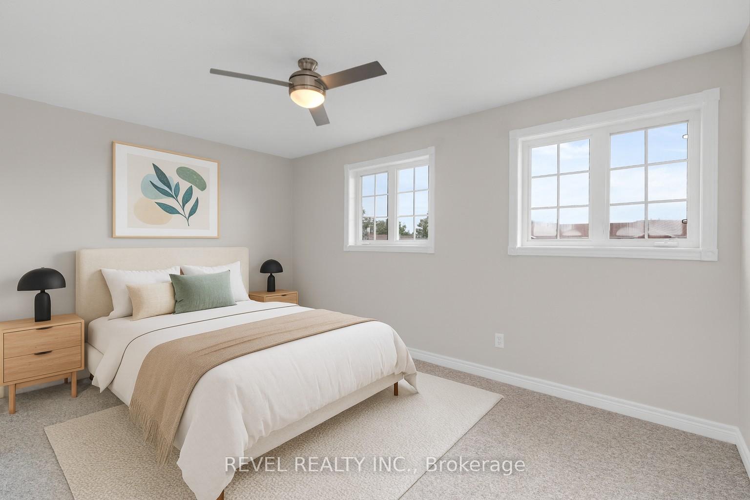 Photo 13 of 58 Michael Crescent, Barrie, East Bayfield — HOMEH
