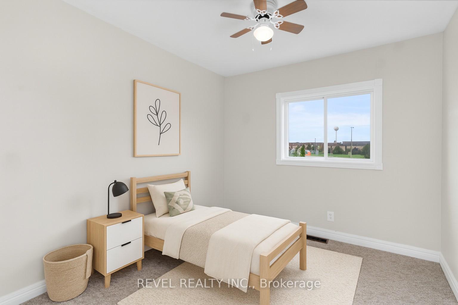 Photo 17 of 58 Michael Crescent, Barrie, East Bayfield — HOMEH