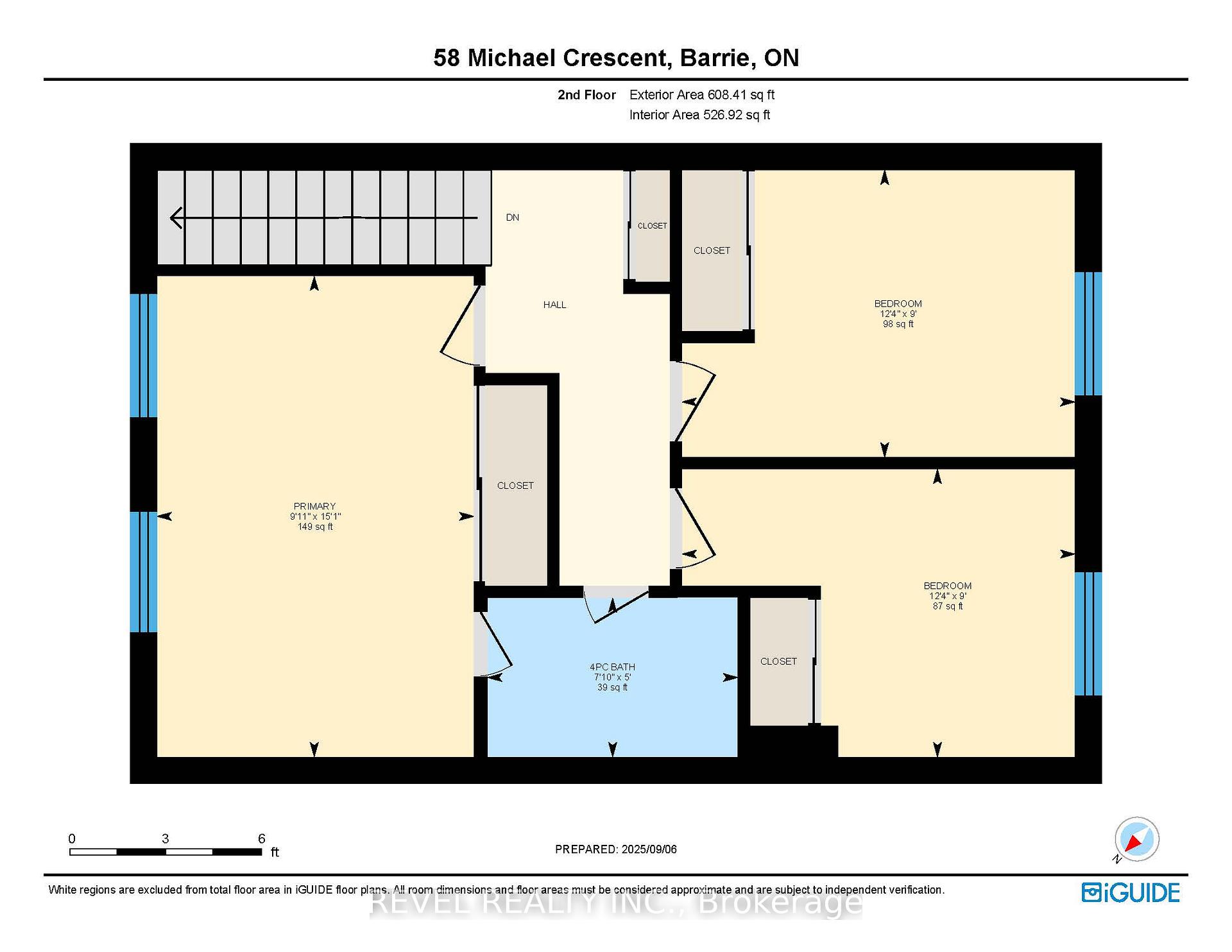 Photo 26 of 58 Michael Crescent, Barrie, East Bayfield — HOMEH