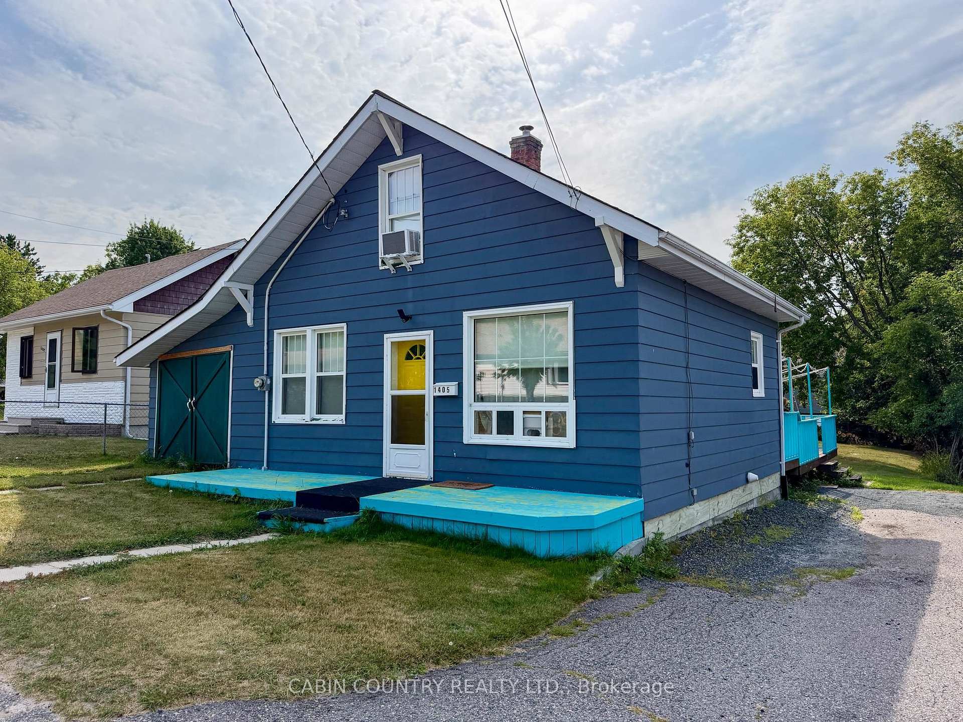 Photo 1 of 1405 Pearl Avenue, Kenora, Lakeside — HOMEH