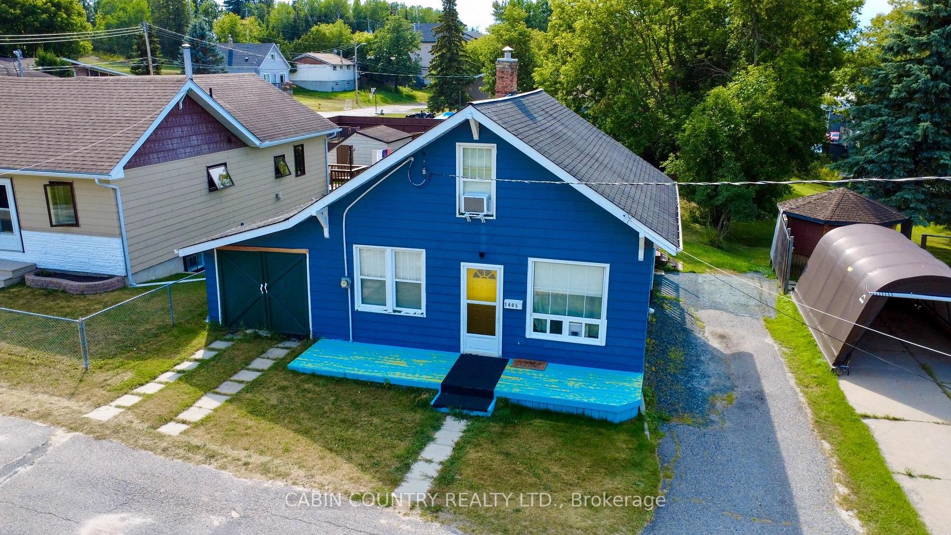 Photo 11 of 1405 Pearl Avenue, Kenora, Lakeside — HOMEH