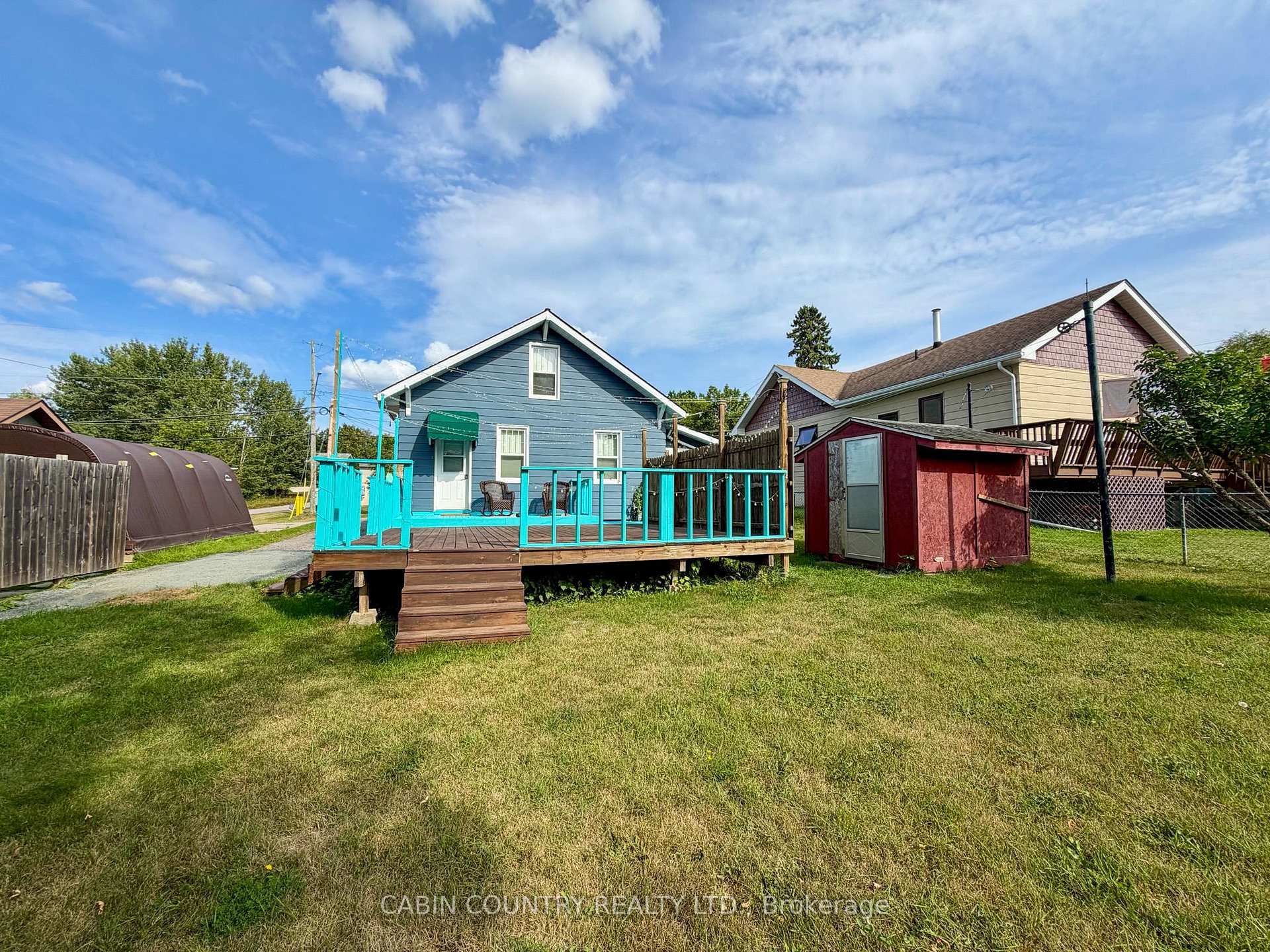 Photo 13 of 1405 Pearl Avenue, Kenora, Lakeside — HOMEH