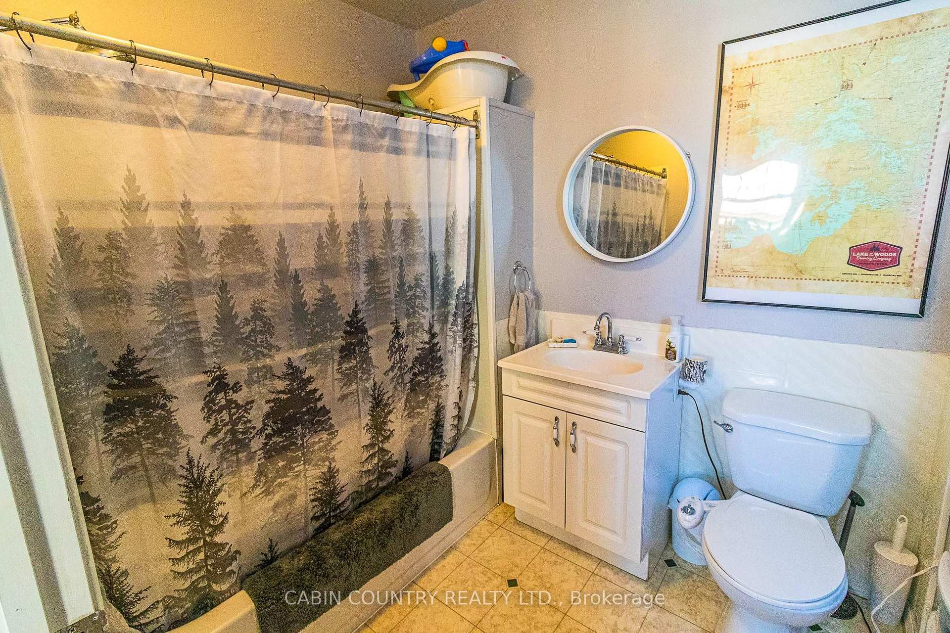 Photo 28 of 1405 Pearl Avenue, Kenora, Lakeside — HOMEH
