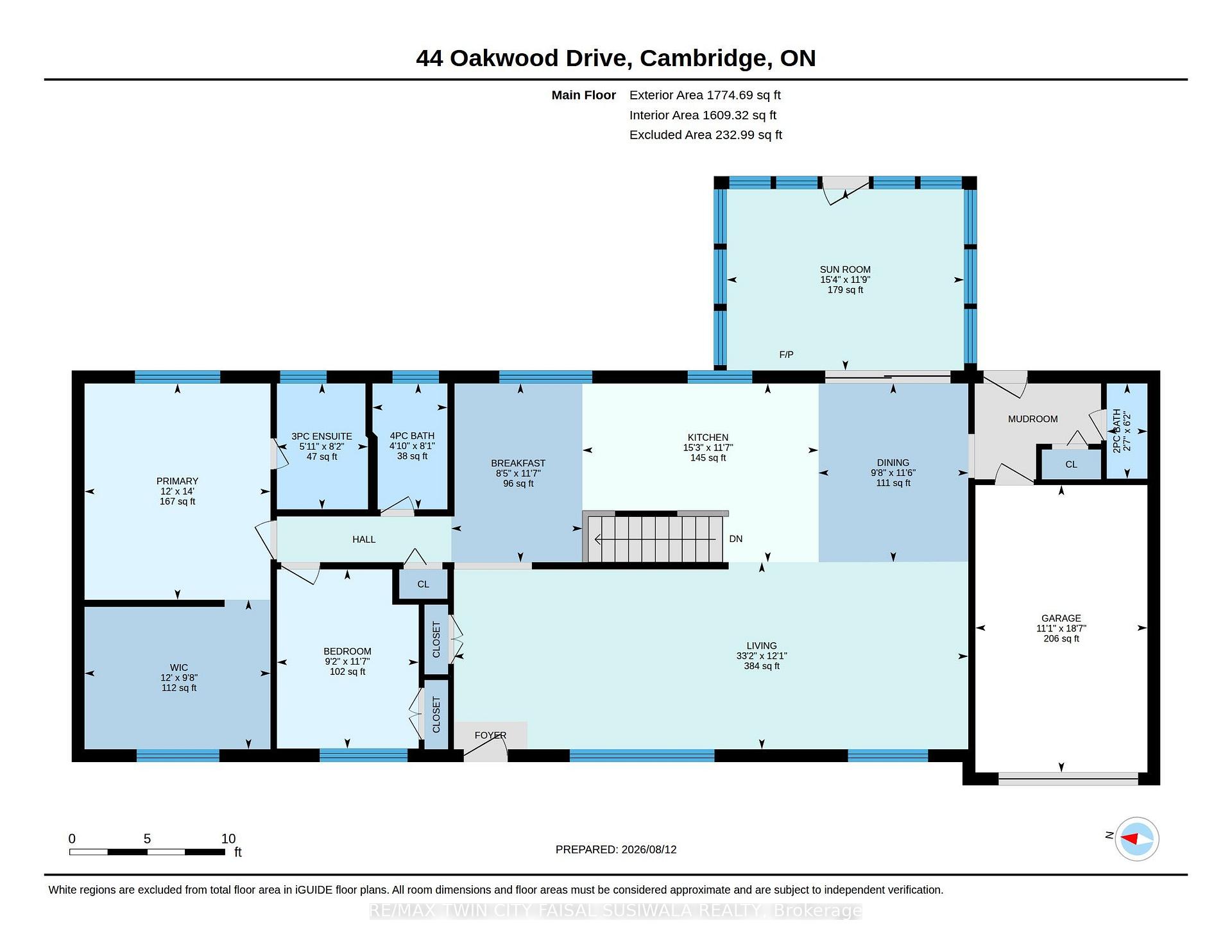 Photo 42 of 44 Oakwood Drive, Cambridge, Preston North — HOMEH