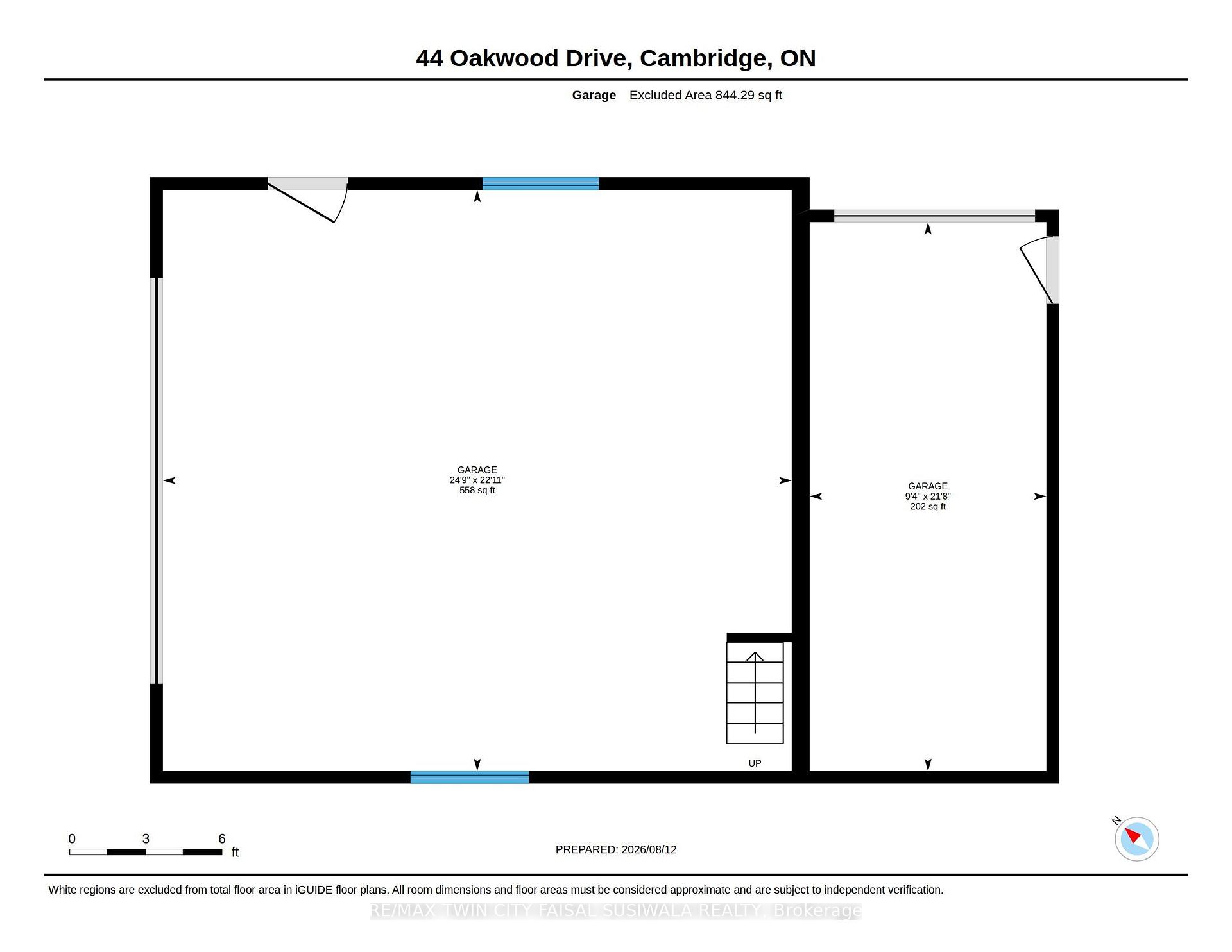 Photo 44 of 44 Oakwood Drive, Cambridge, Preston North — HOMEH