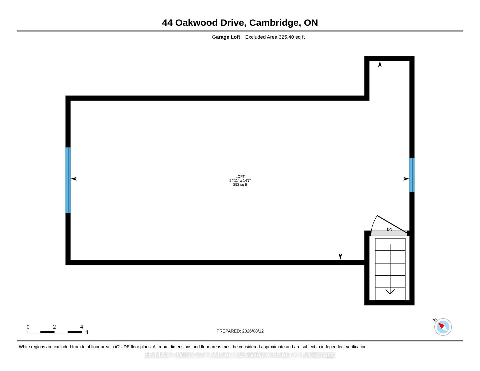 Photo 45 of 44 Oakwood Drive, Cambridge, Preston North — HOMEH
