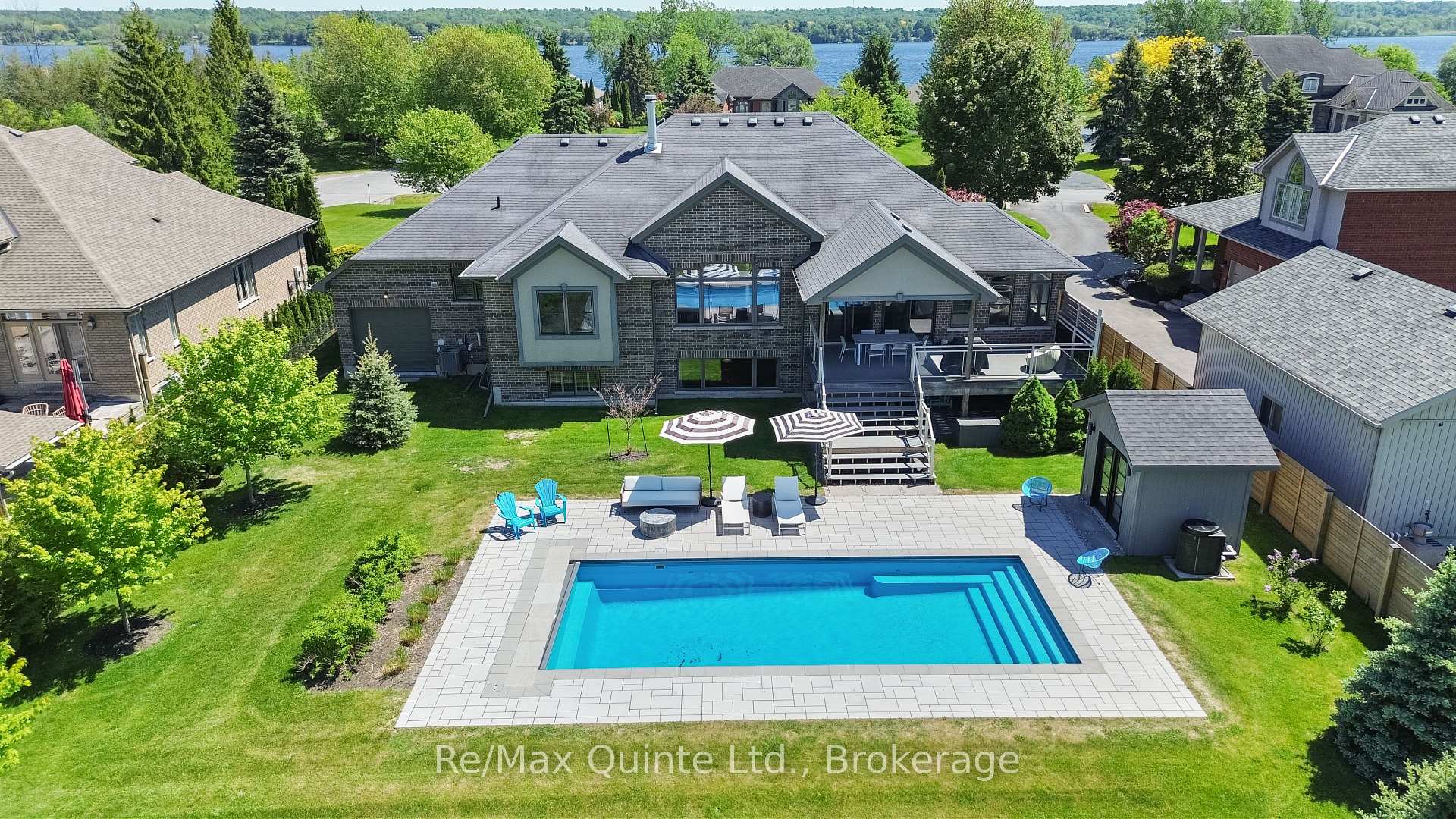 Photo 8 of 54 Settlers Landing Drive, Quinte West, Sidney Ward — HOMEH