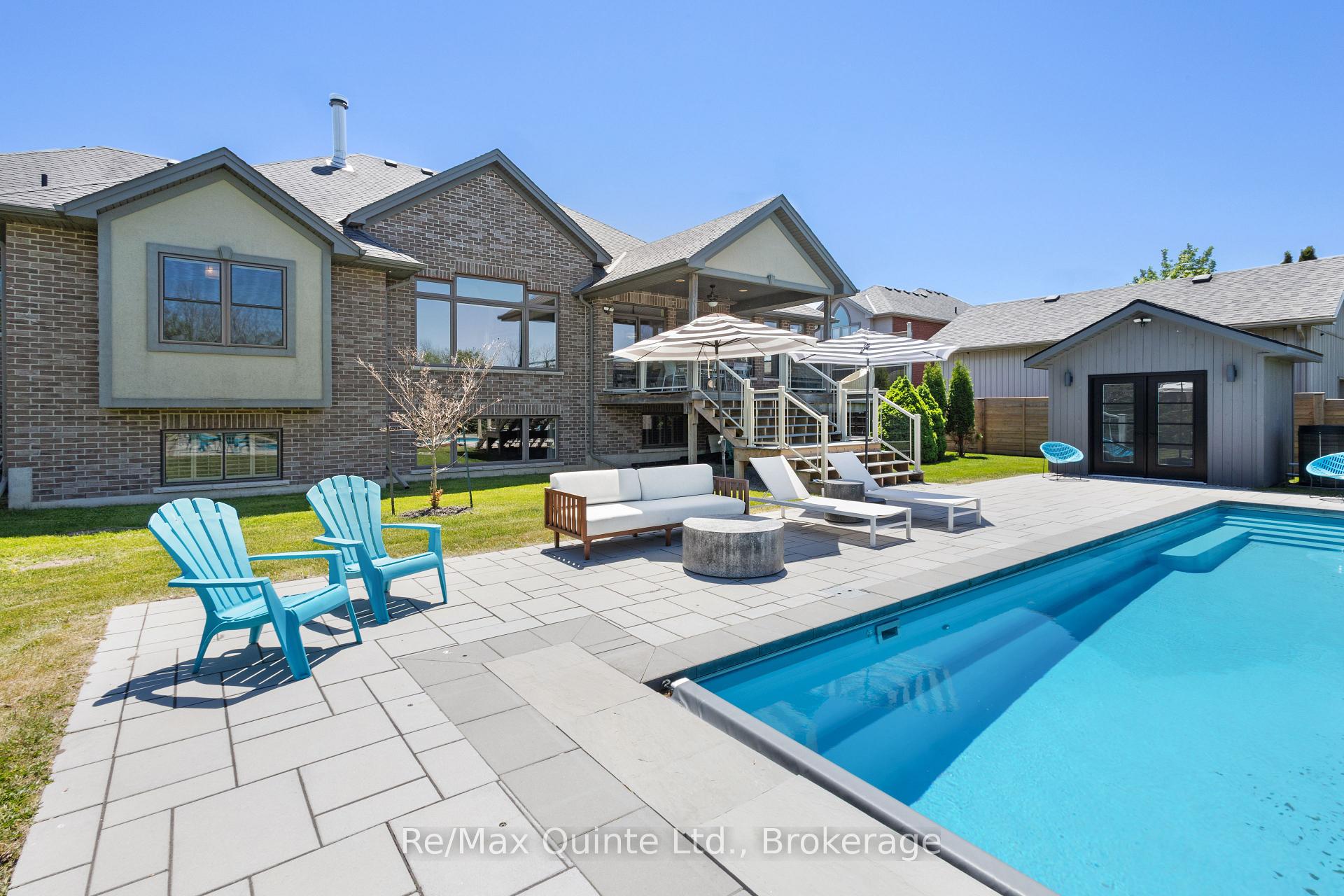 Photo 9 of 54 Settlers Landing Drive, Quinte West, Sidney Ward — HOMEH