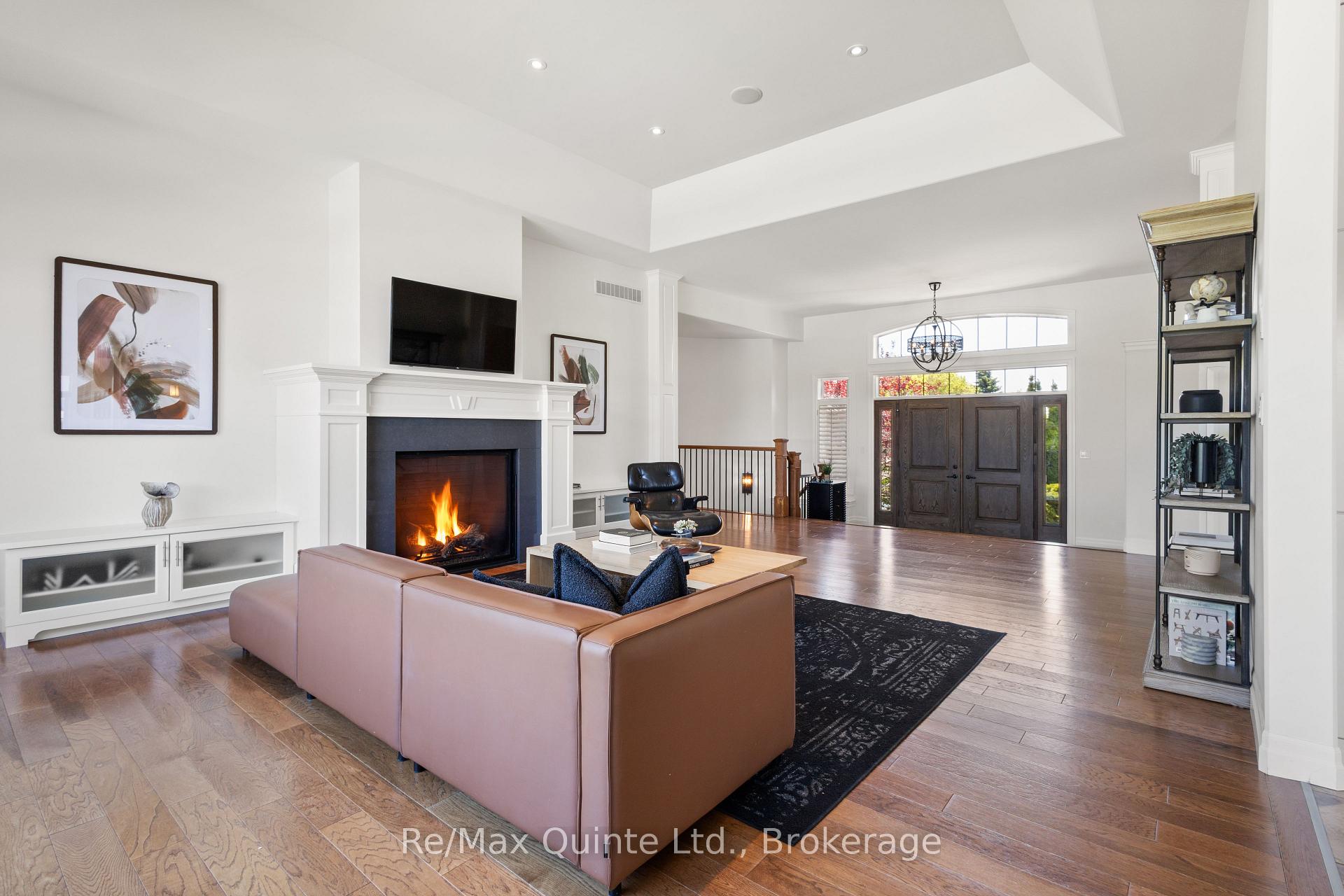Photo 18 of 54 Settlers Landing Drive, Quinte West, Sidney Ward — HOMEH