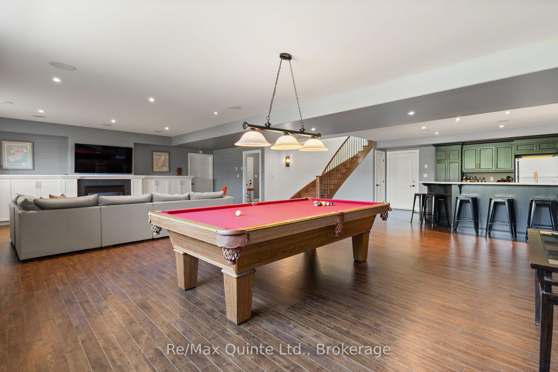 Photo 37 of 54 Settlers Landing Drive, Quinte West, Sidney Ward — HOMEH