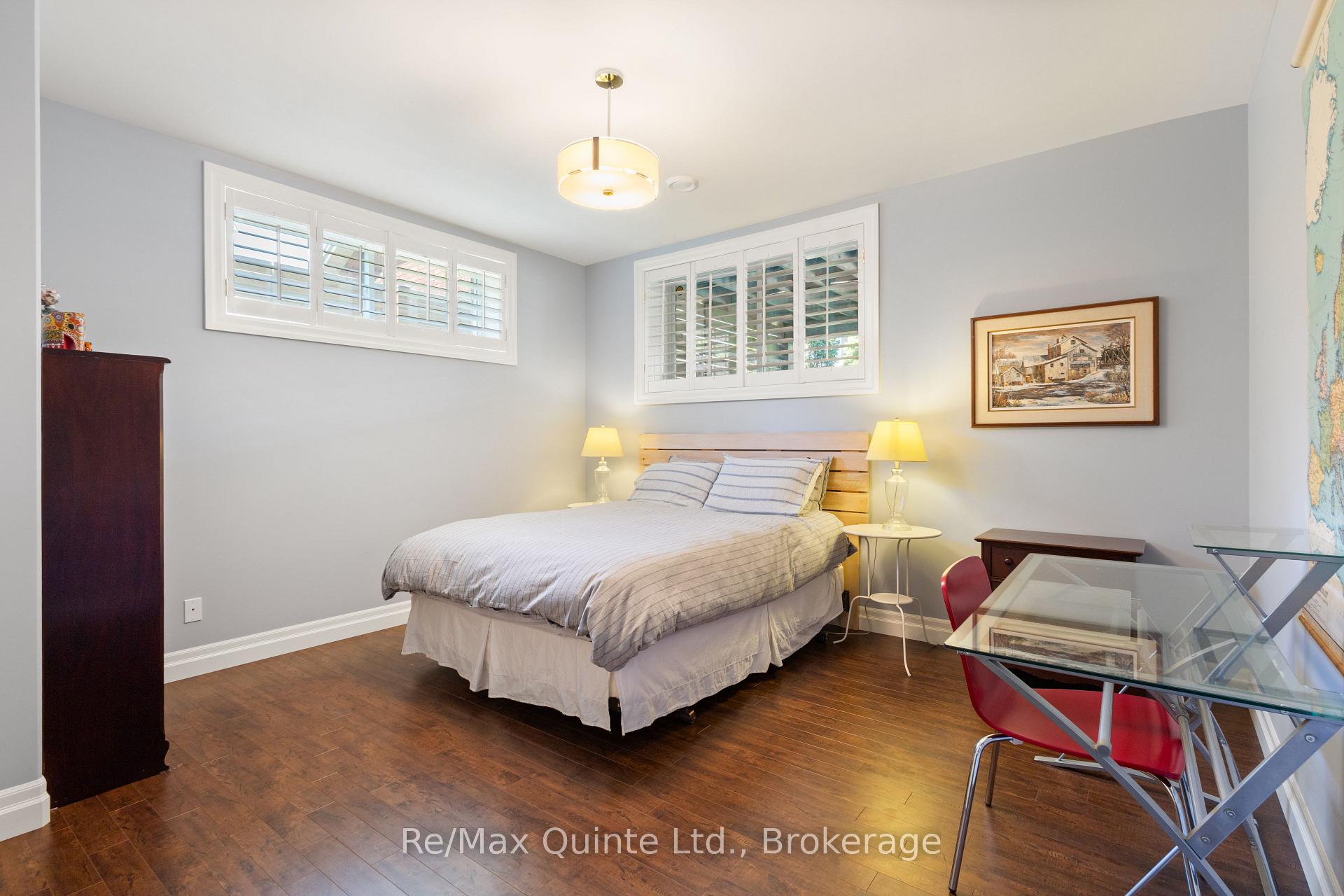 Photo 43 of 54 Settlers Landing Drive, Quinte West, Sidney Ward — HOMEH
