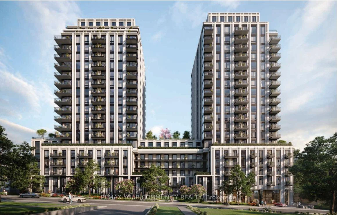 Photo 5 of Unit 1219, 89 Montclair Avenue, Toronto, Forest Hill South — HOMEH