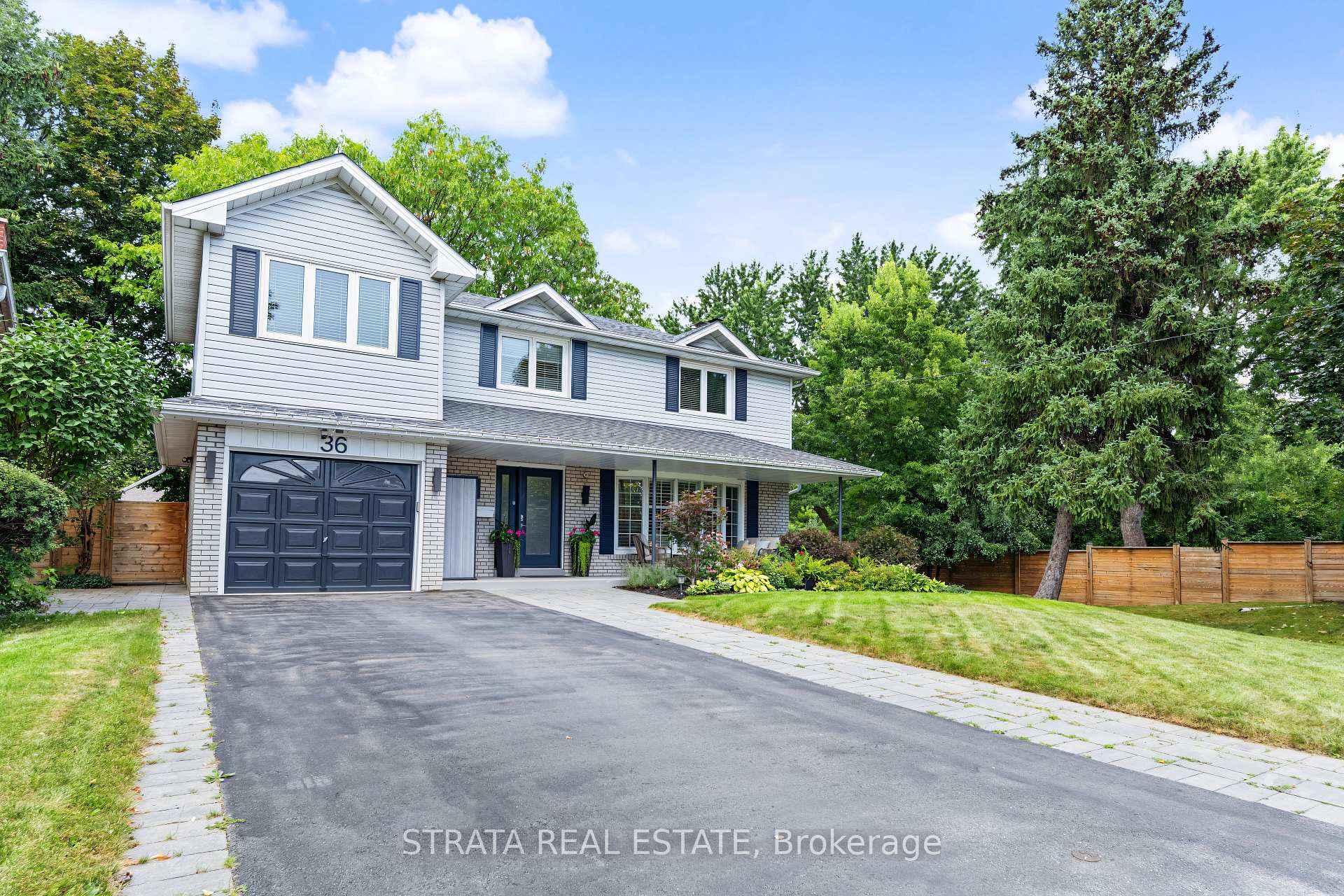 Photo 1 of 36 Hawthorne Road, Etobicoke, Kingsview Village-The Westway — HOMEH