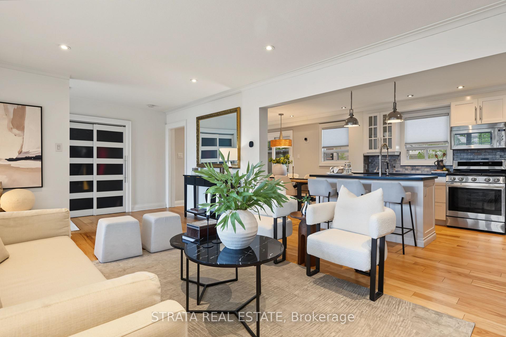 Photo 9 of 36 Hawthorne Road, Etobicoke, Kingsview Village-The Westway — HOMEH