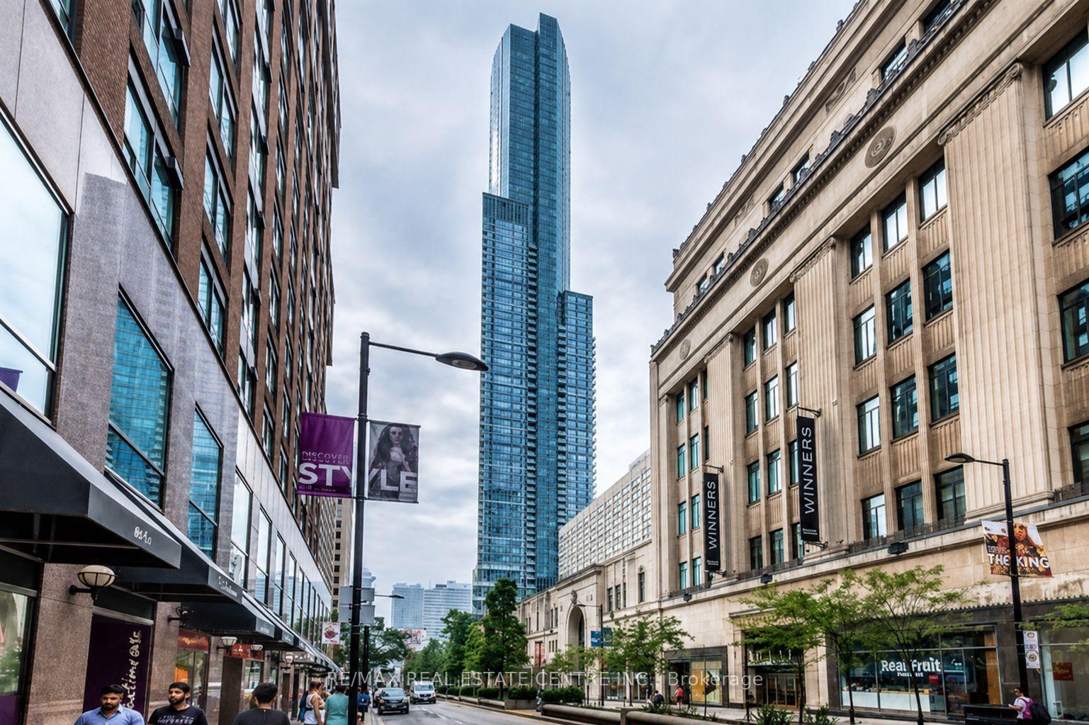 Photo 1 of Unit 5007, 386 Yonge Street, Toronto, Bay Street Corridor — HOMEH