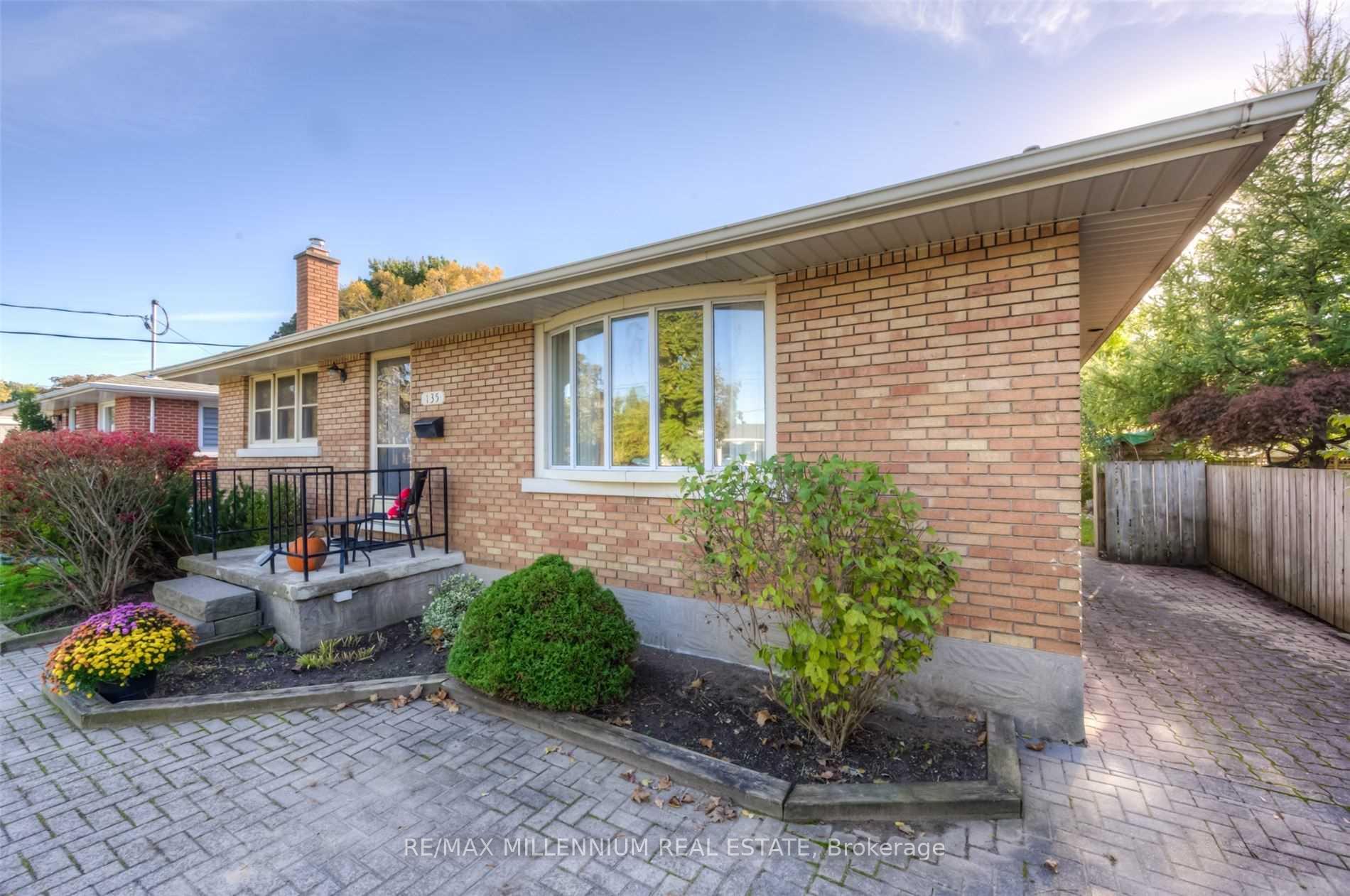 Photo 1 of 135 Byron Avenue, Kitchener, Vanier - Kitchener — HOMEH
