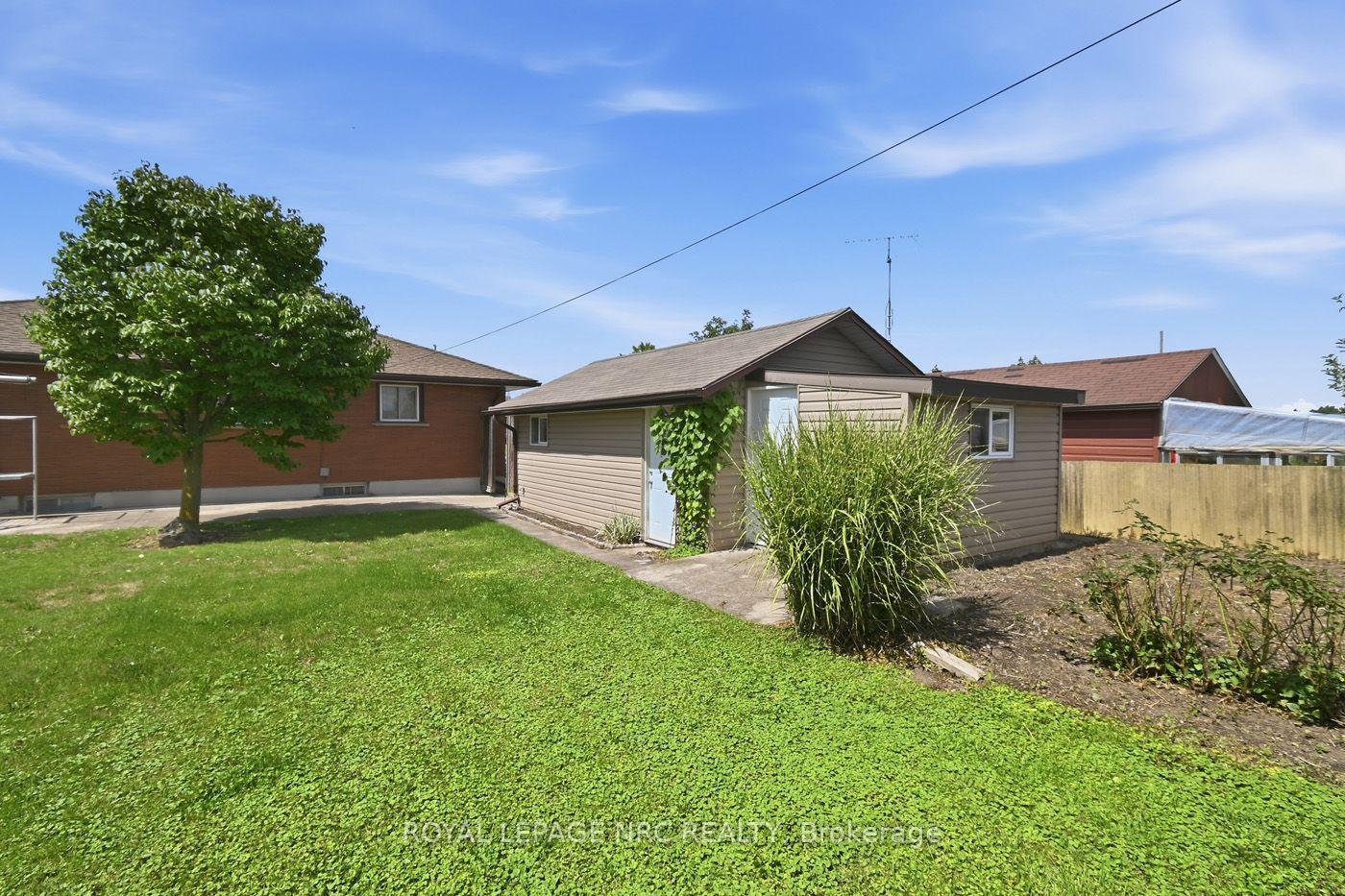 Photo 27 of 131 Joyce Avenue, Welland, Lincoln/Crowland — HOMEH