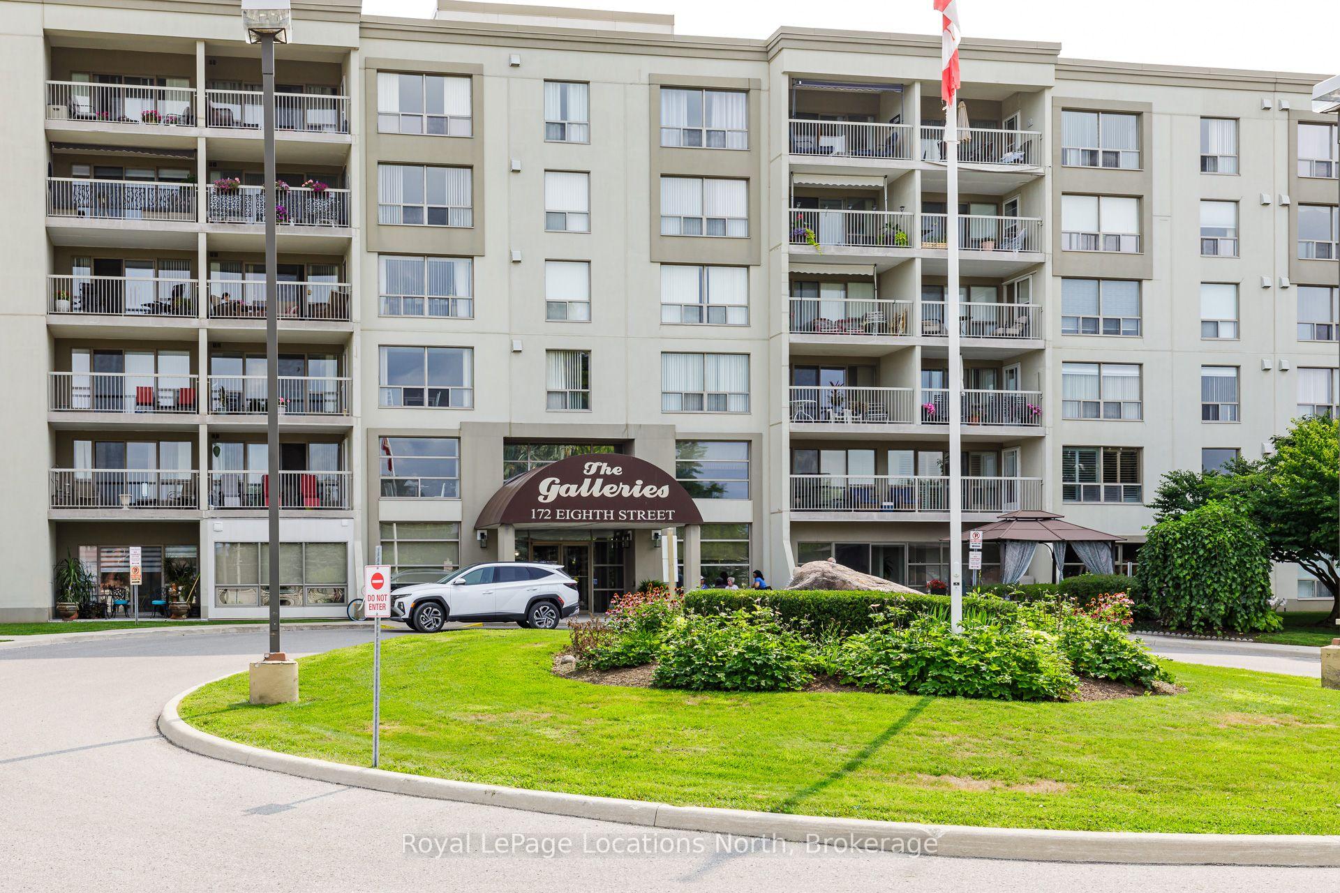 Photo 1 of Unit 406, 172 Eighth Street, Collingwood — HOMEH
