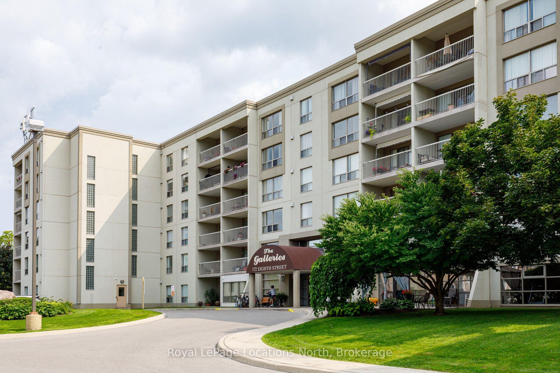 Photo 2 of Unit 406, 172 Eighth Street, Collingwood — HOMEH