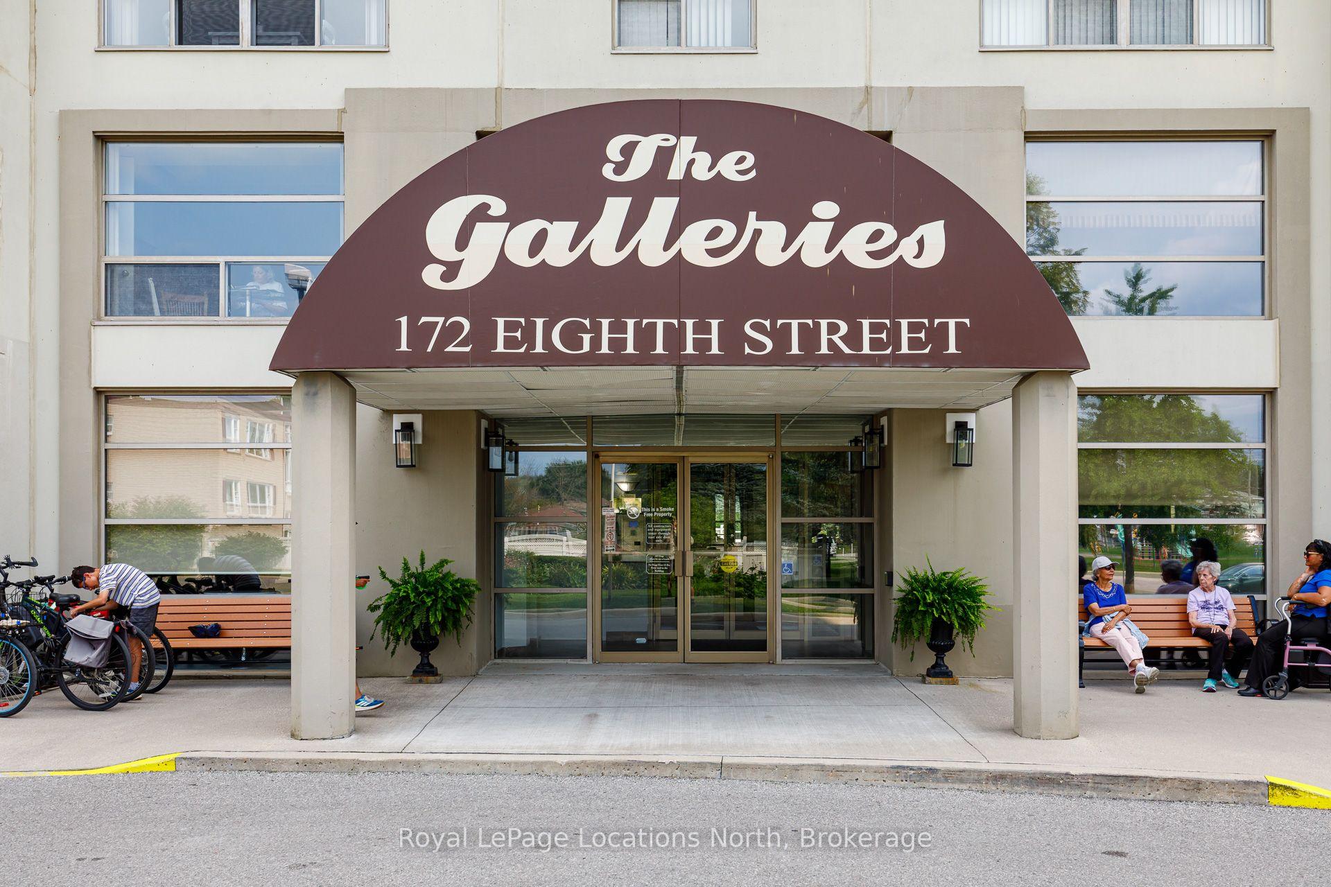 Photo 5 of Unit 406, 172 Eighth Street, Collingwood — HOMEH