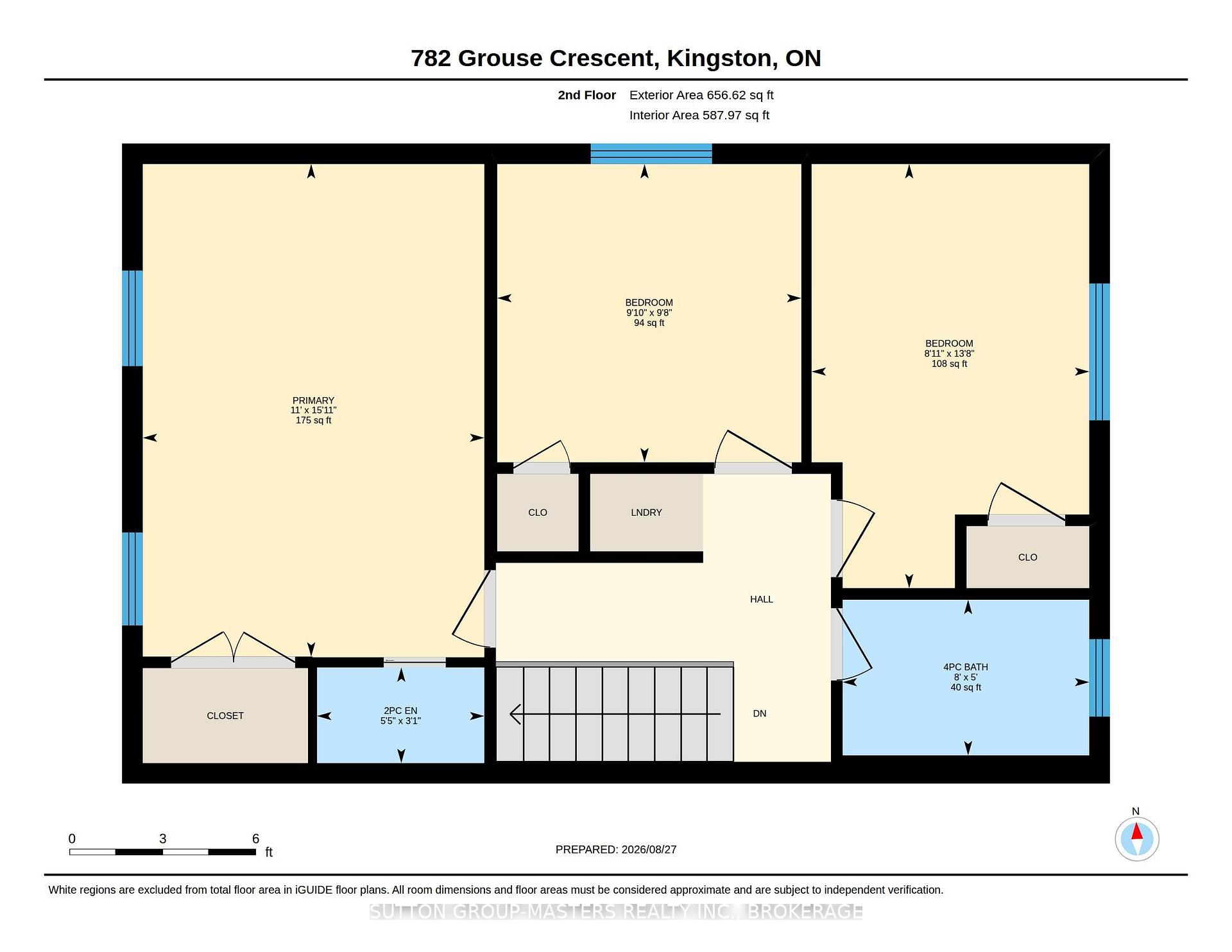 Photo 42 of 782 Grouse Crescent, Kingston, North of Taylor-Kidd Blvd — HOMEH