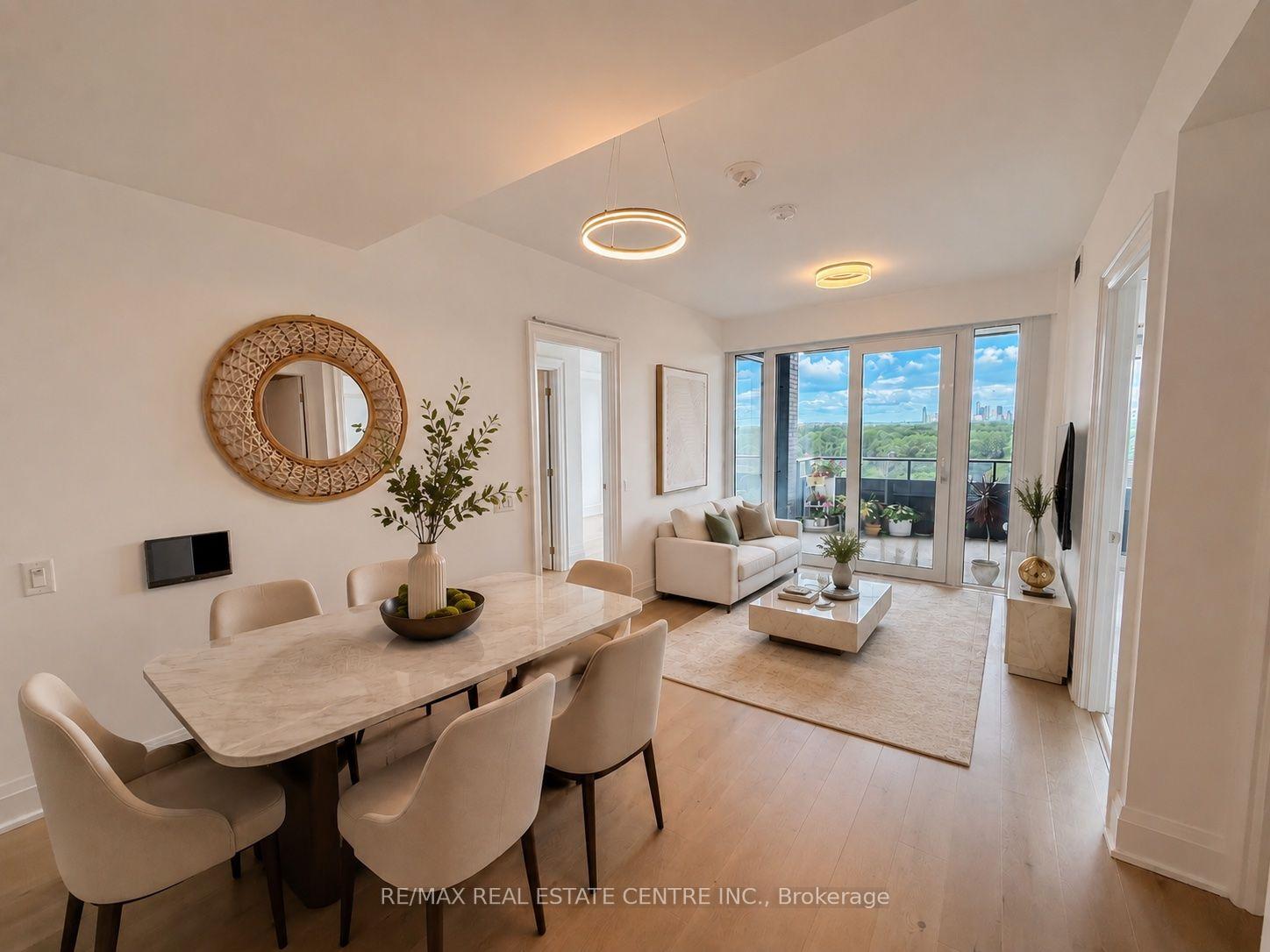 Photo 9 of Unit 1507, 21 Park Street E, Mississauga, Port Credit — HOMEH
