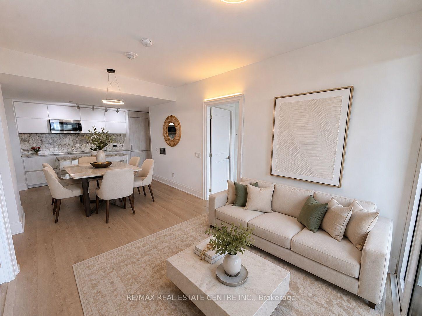 Photo 10 of Unit 1507, 21 Park Street E, Mississauga, Port Credit — HOMEH