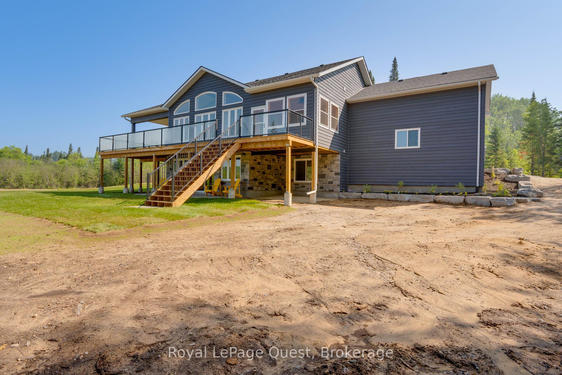 Photo 5 of 4400 518 Highway East, Kearney, Proudfoot — HOMEH