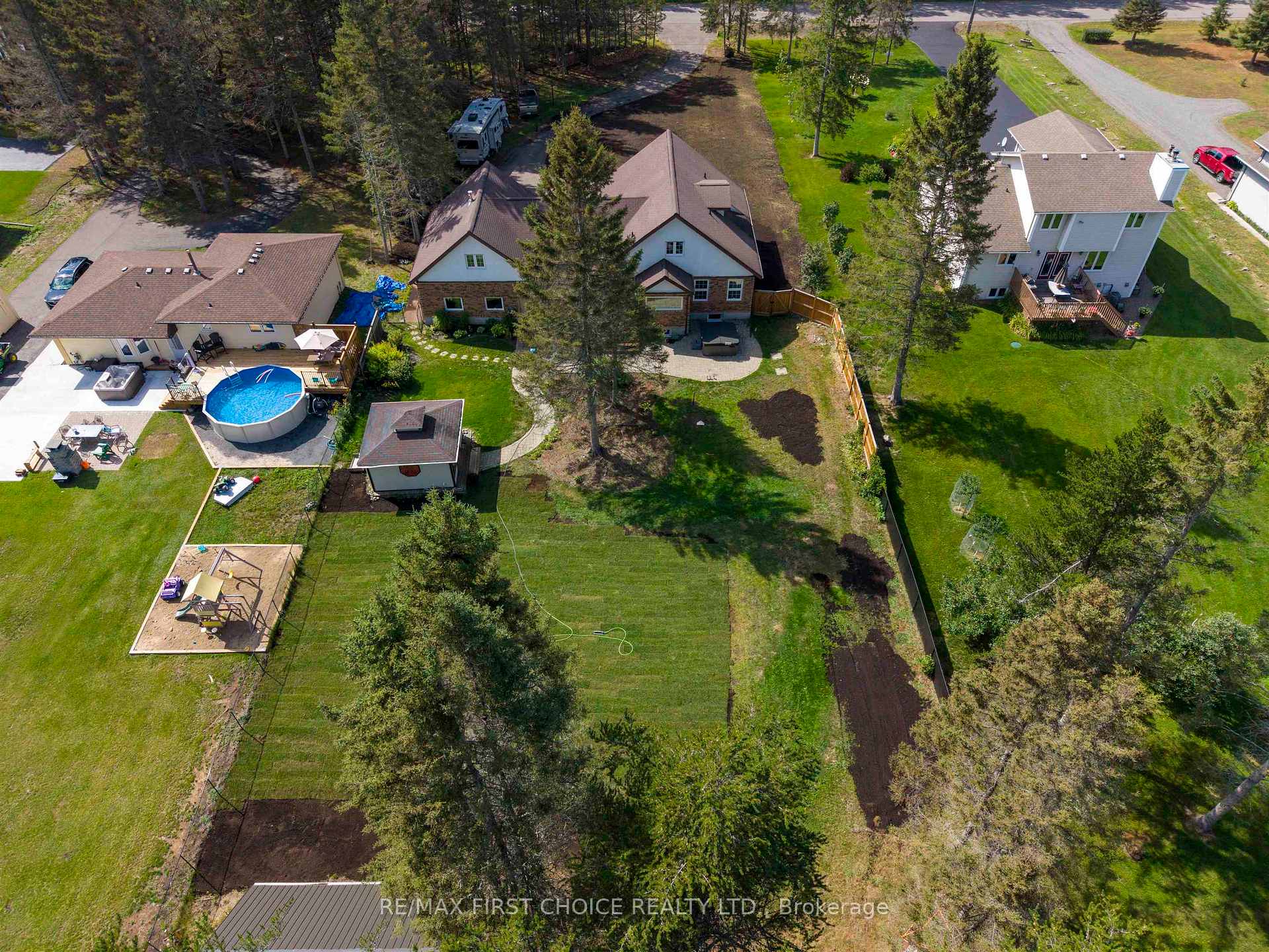Photo 47 of 2190 25th Side Road, Thunder Bay, Rosslyn Road — HOMEH