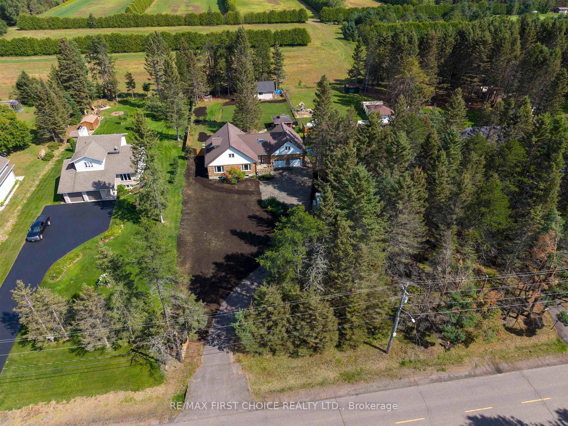 Photo 48 of 2190 25th Side Road, Thunder Bay, Rosslyn Road — HOMEH