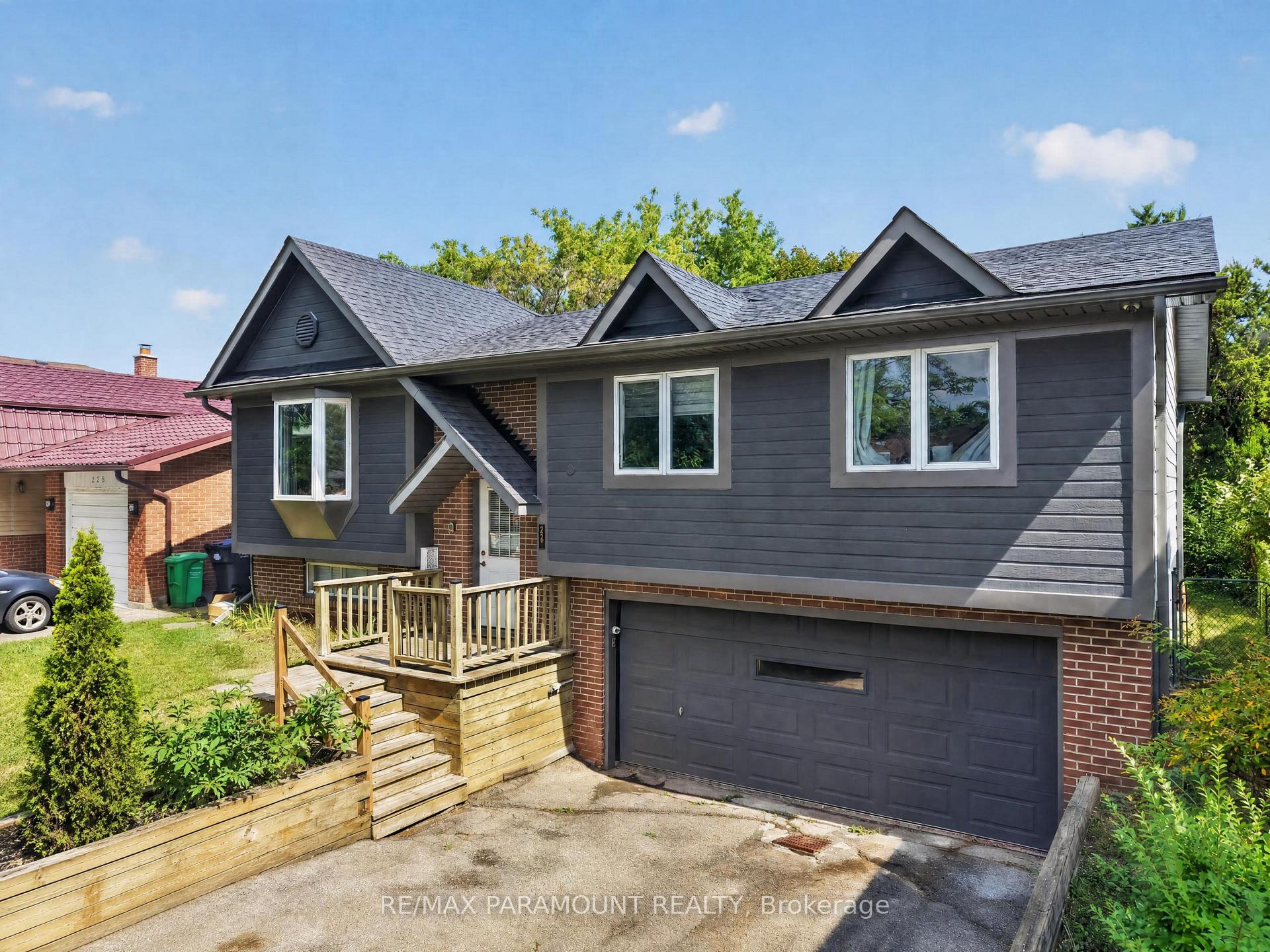 Photo 3 of 226 Rutherford Road N, Brampton, Madoc — HOMEH