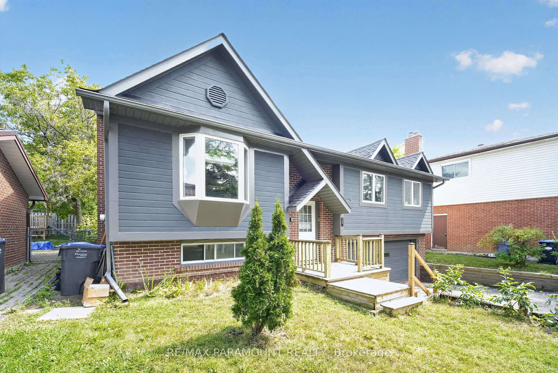 Photo 6 of 226 Rutherford Road N, Brampton, Madoc — HOMEH