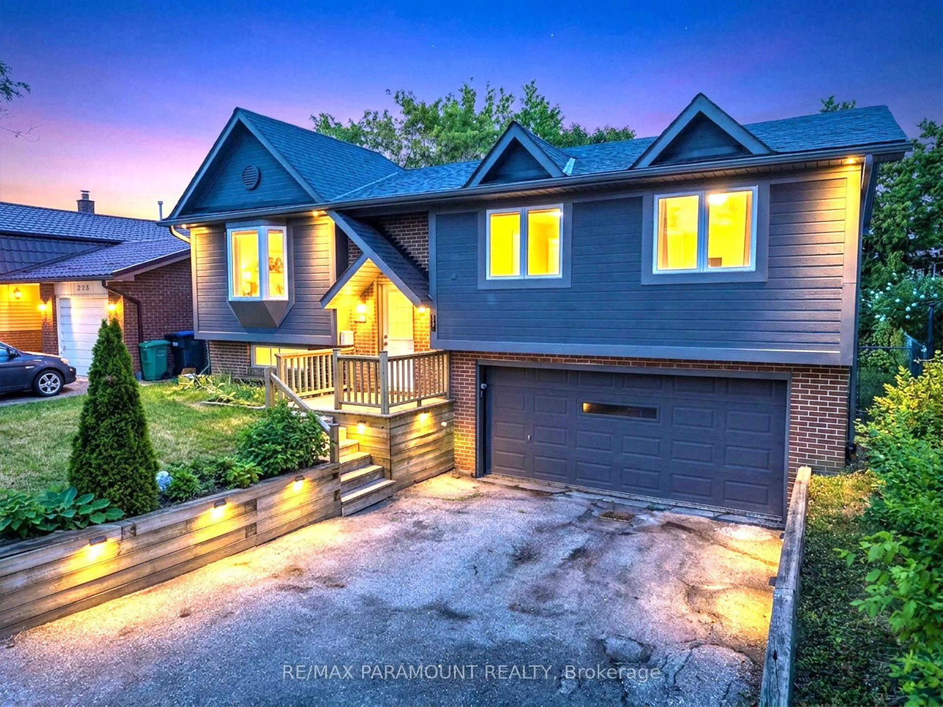 Photo 4 of 226 Rutherford Road N, Brampton, Madoc — HOMEH