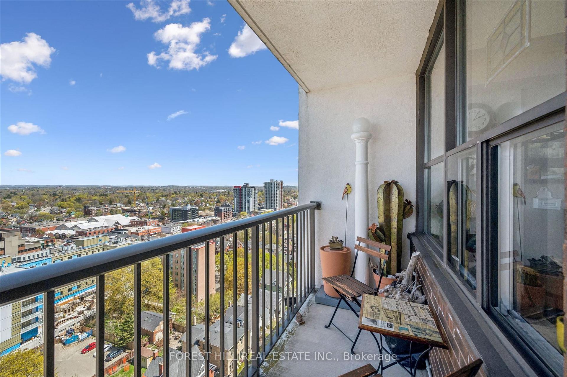 Photo 32 of Unit 1801, 81 Church Street, Kitchener, Cedar Hill — HOMEH