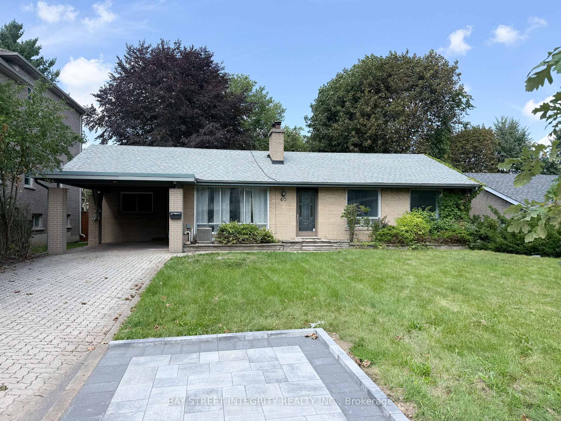 Front of Upper, 40 Rippleton Road