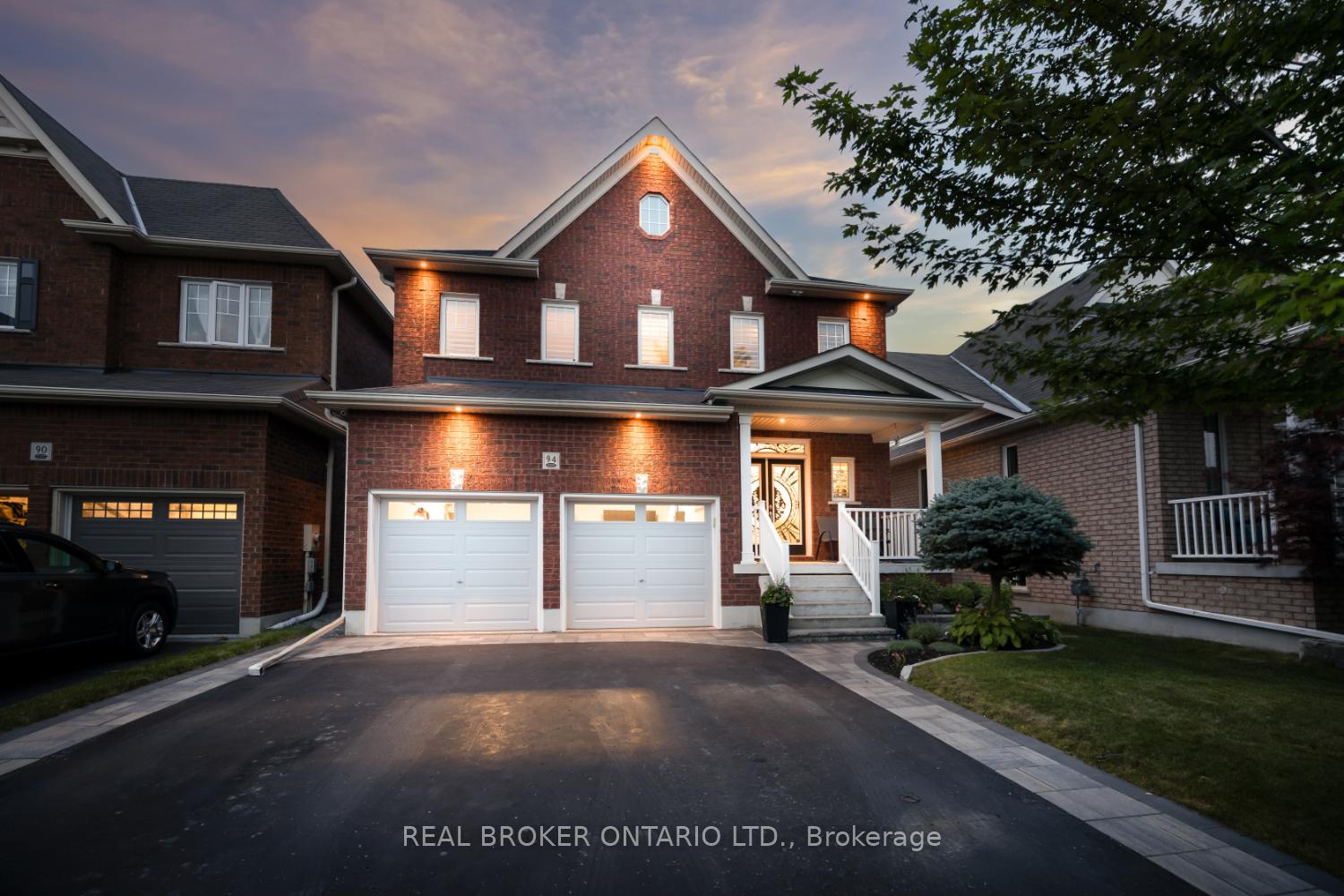 Photo 1 of 94 Sumersford Drive, Clarington, Bowmanville — HOMEH