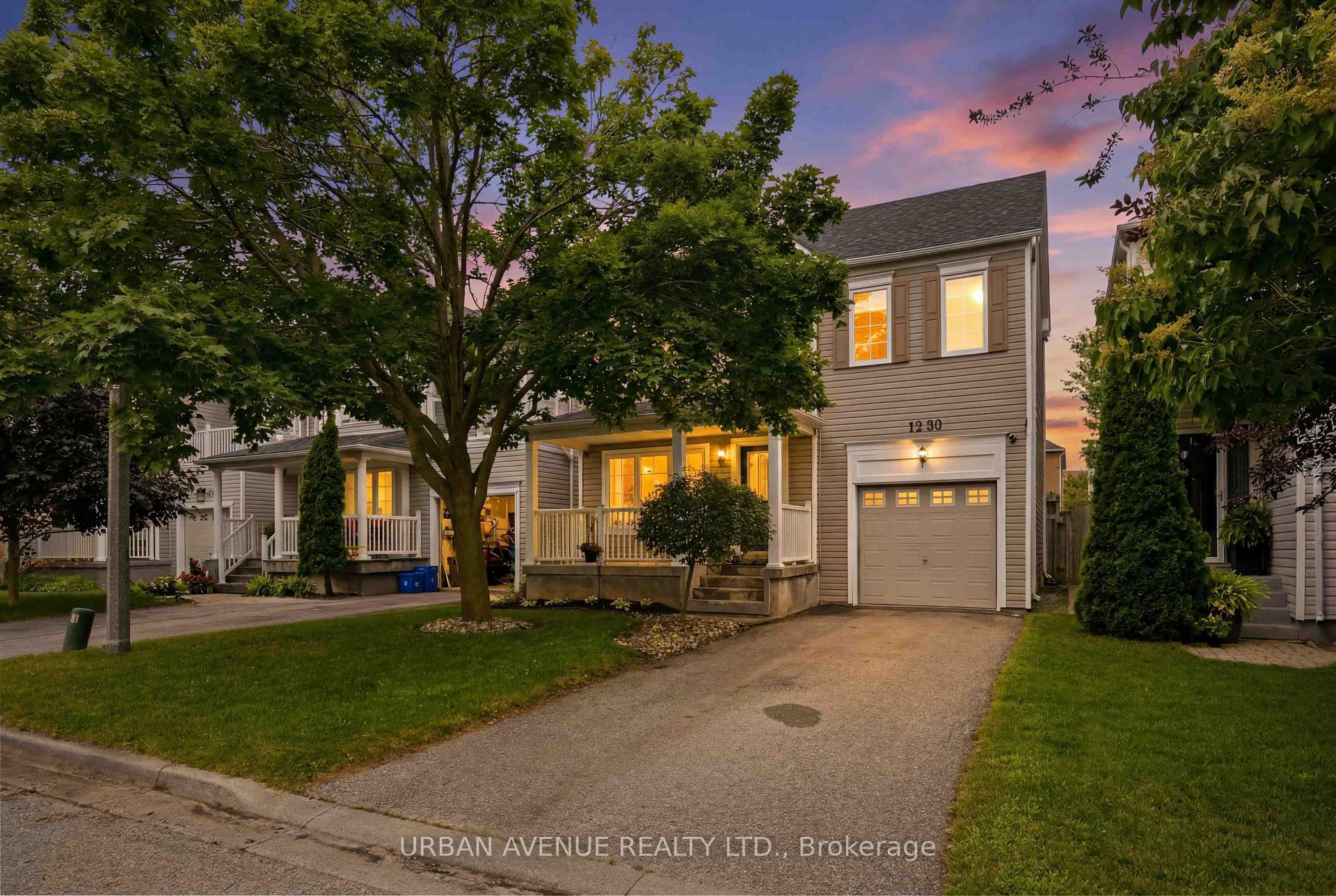 Photo 1 of 1380 Linstead Street, Oshawa, Taunton — HOMEH
