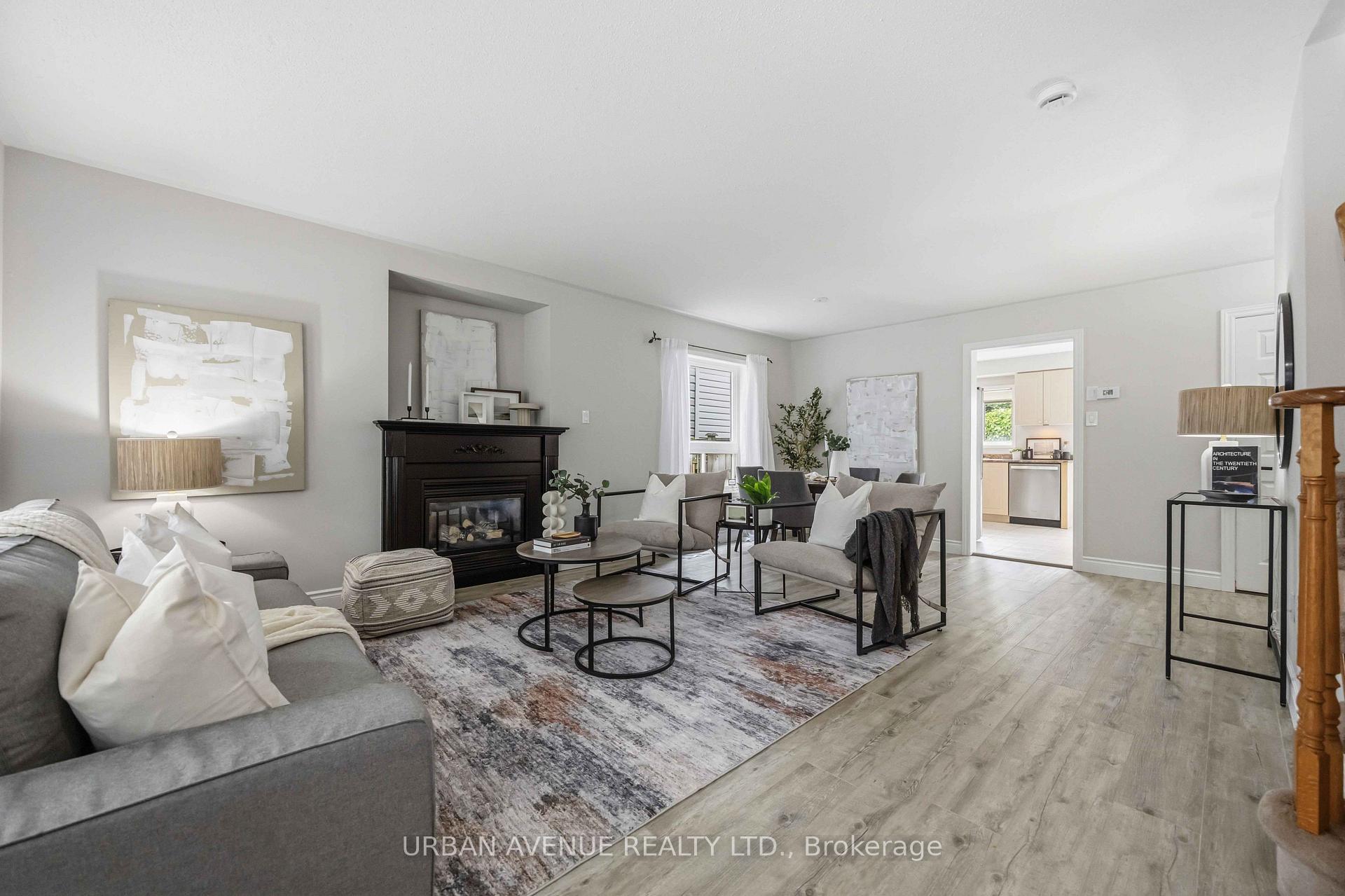 Photo 7 of 1380 Linstead Street, Oshawa, Taunton — HOMEH