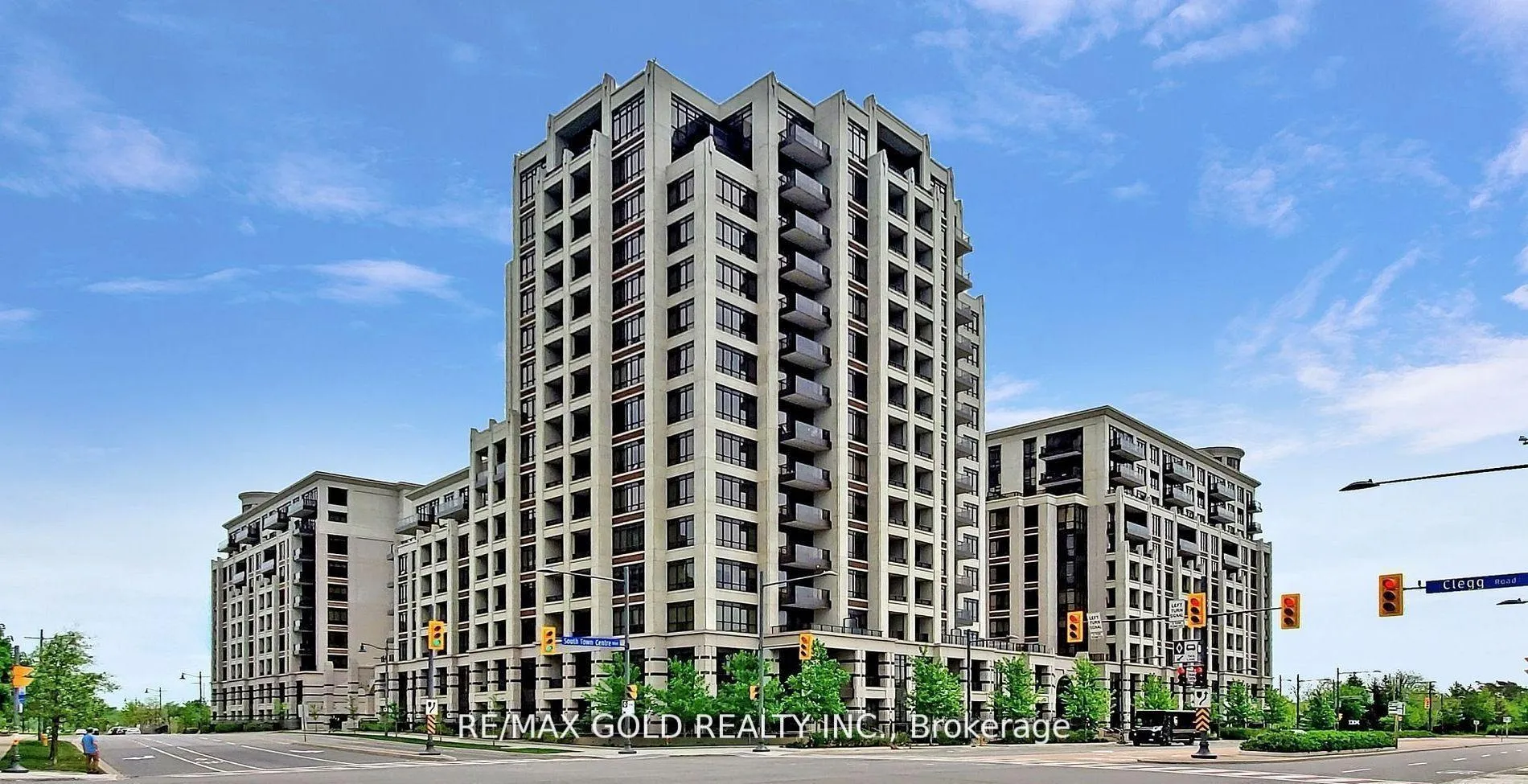 Photo 1 of Unit 901, 89 South Town Centre Boulevard, Markham, Unionville — HOMEH