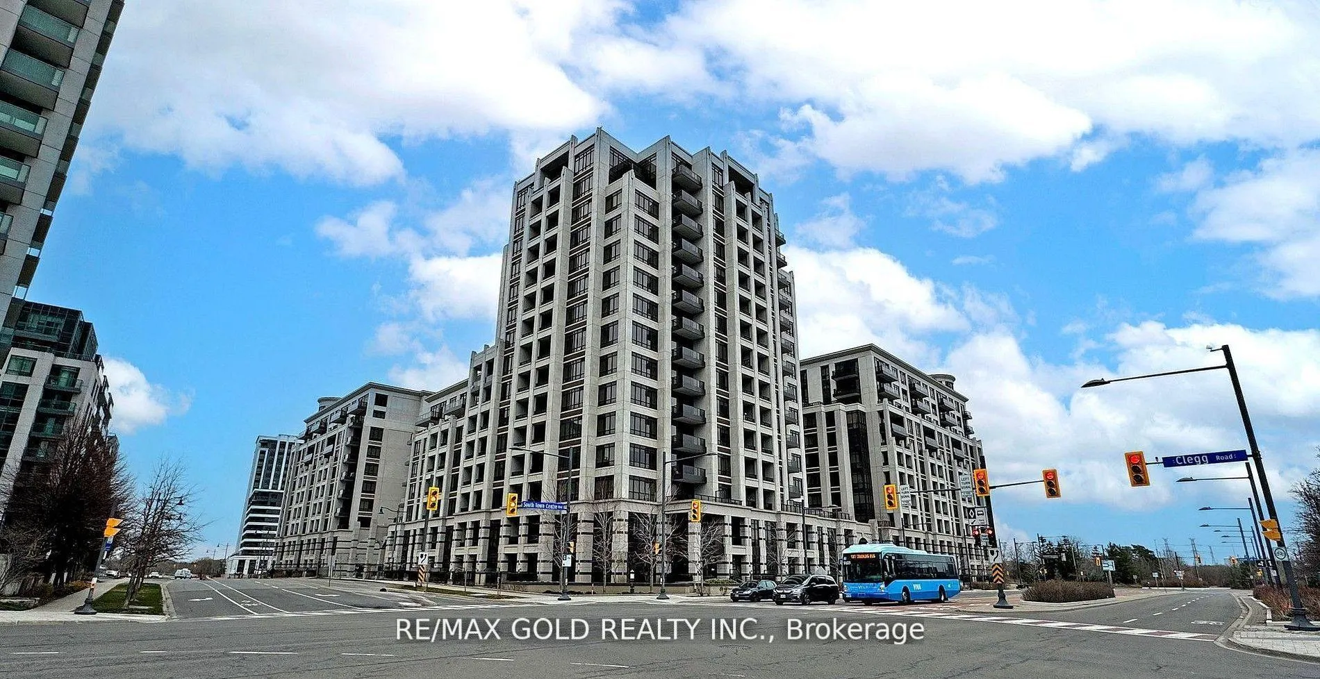 Photo 2 of Unit 901, 89 South Town Centre Boulevard, Markham, Unionville — HOMEH