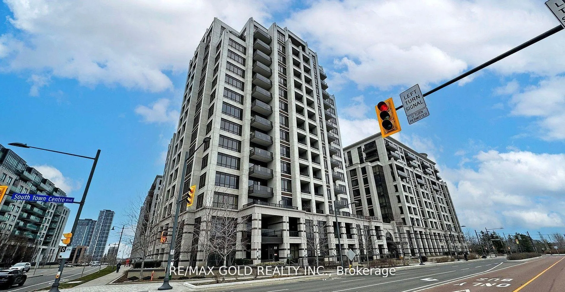 Photo 4 of Unit 901, 89 South Town Centre Boulevard, Markham, Unionville — HOMEH