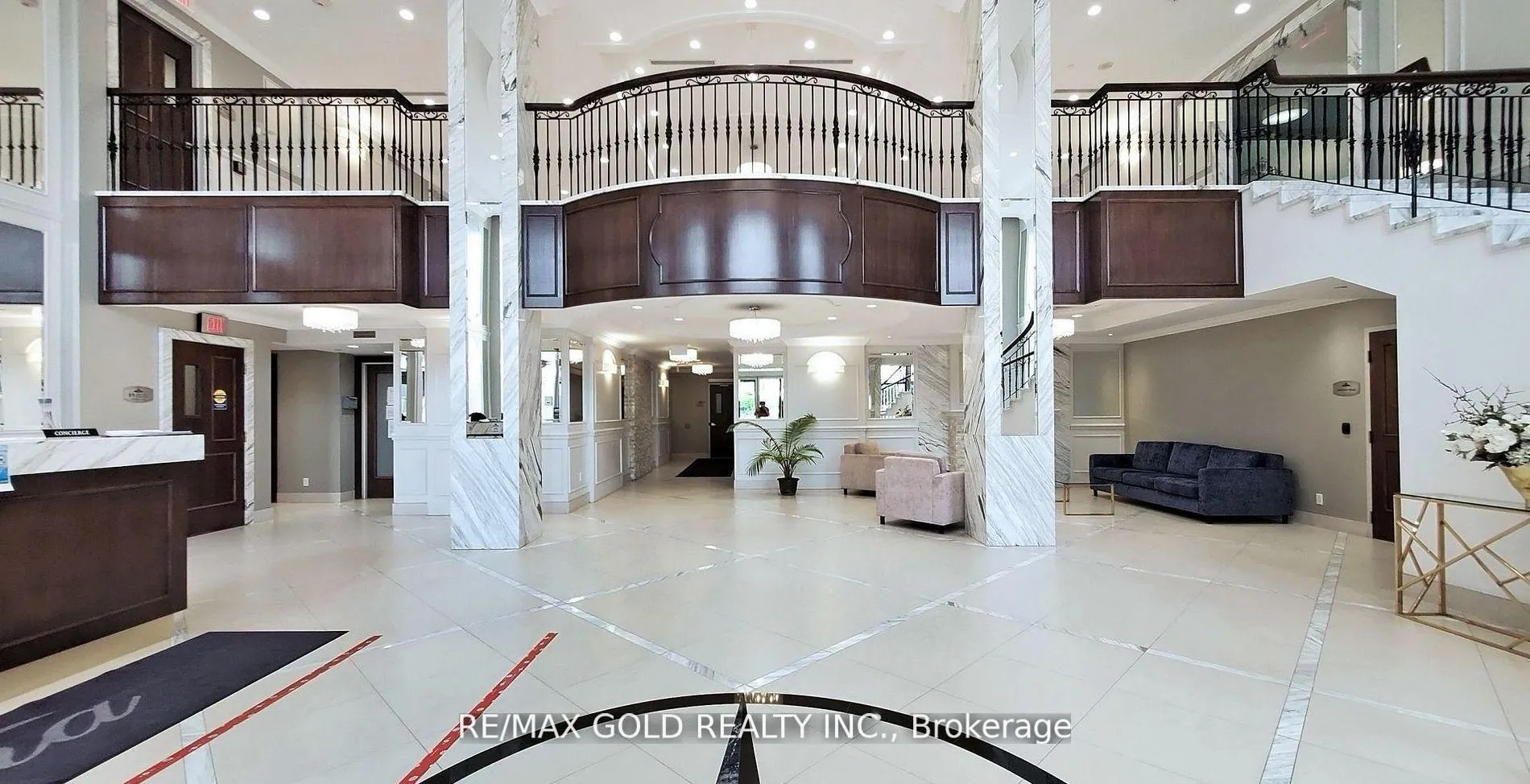 Photo 8 of Unit 901, 89 South Town Centre Boulevard, Markham, Unionville — HOMEH