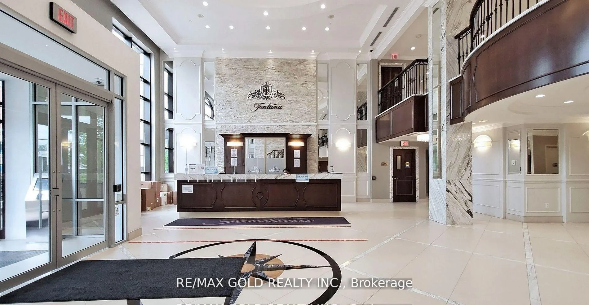 Photo 9 of Unit 901, 89 South Town Centre Boulevard, Markham, Unionville — HOMEH