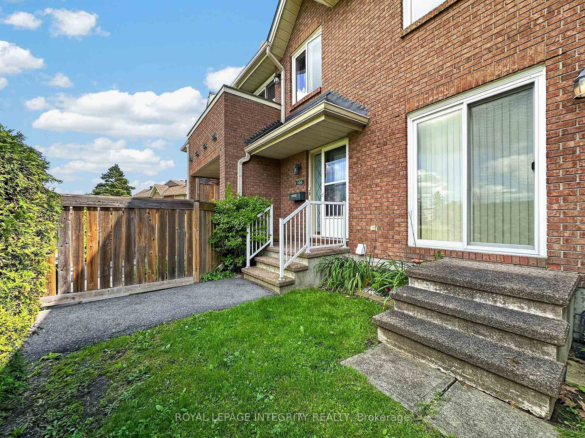 Photo 29 of Unit 106, 1720 Marsala Crescent, Ottawa, Fallingbrook/Pineridge — HOMEH