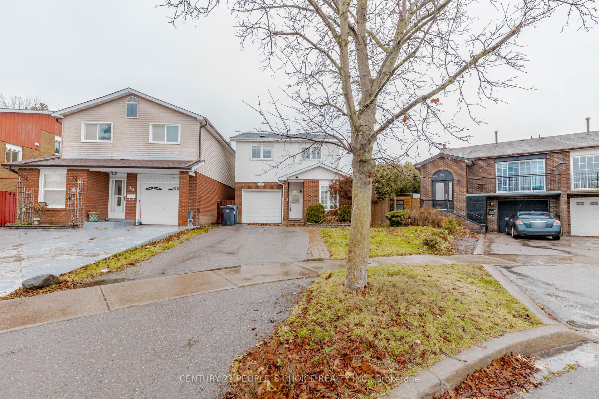 Photo 1 of 32 Elderwood Place, Brampton, Brampton North — HOMEH