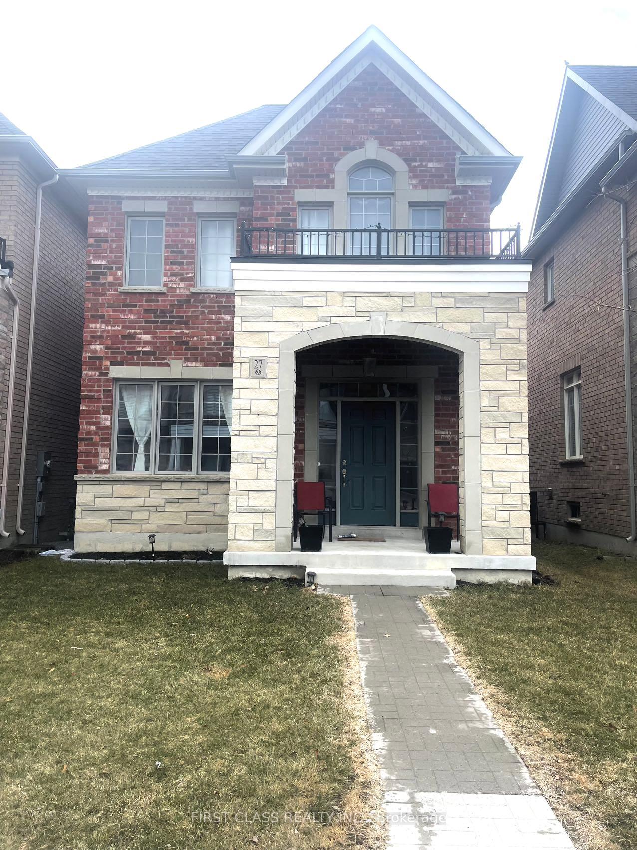 Front of 27 Clara May Avenue