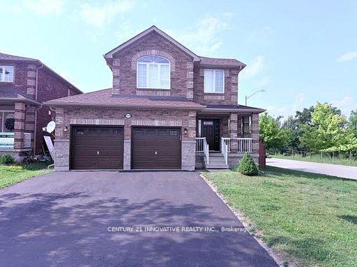 Front of 2130 Taggart Court