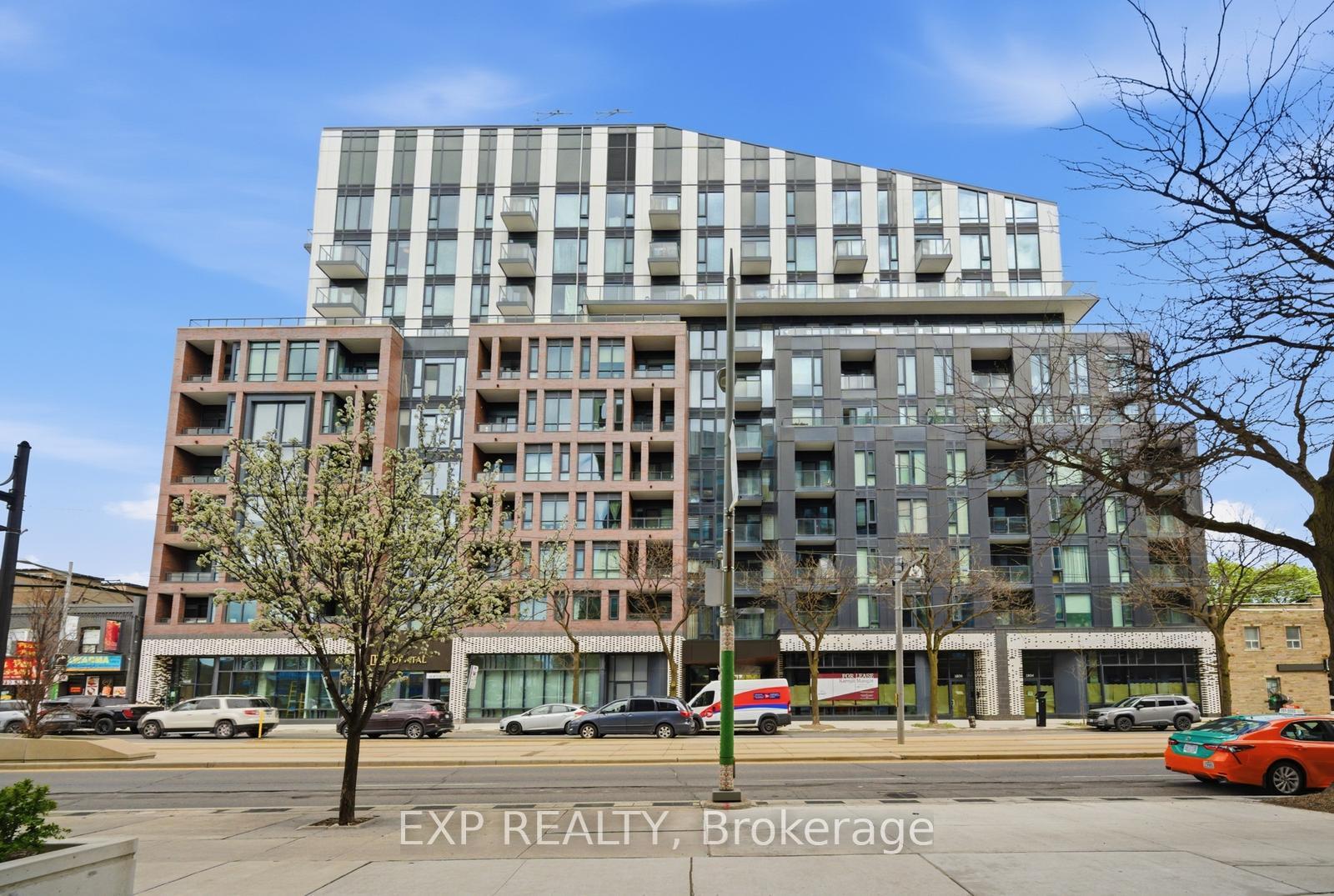 Photo 1 of Unit 804, 1808 St Clair Avenue W, Toronto, Weston-Pellam Park — HOMEH
