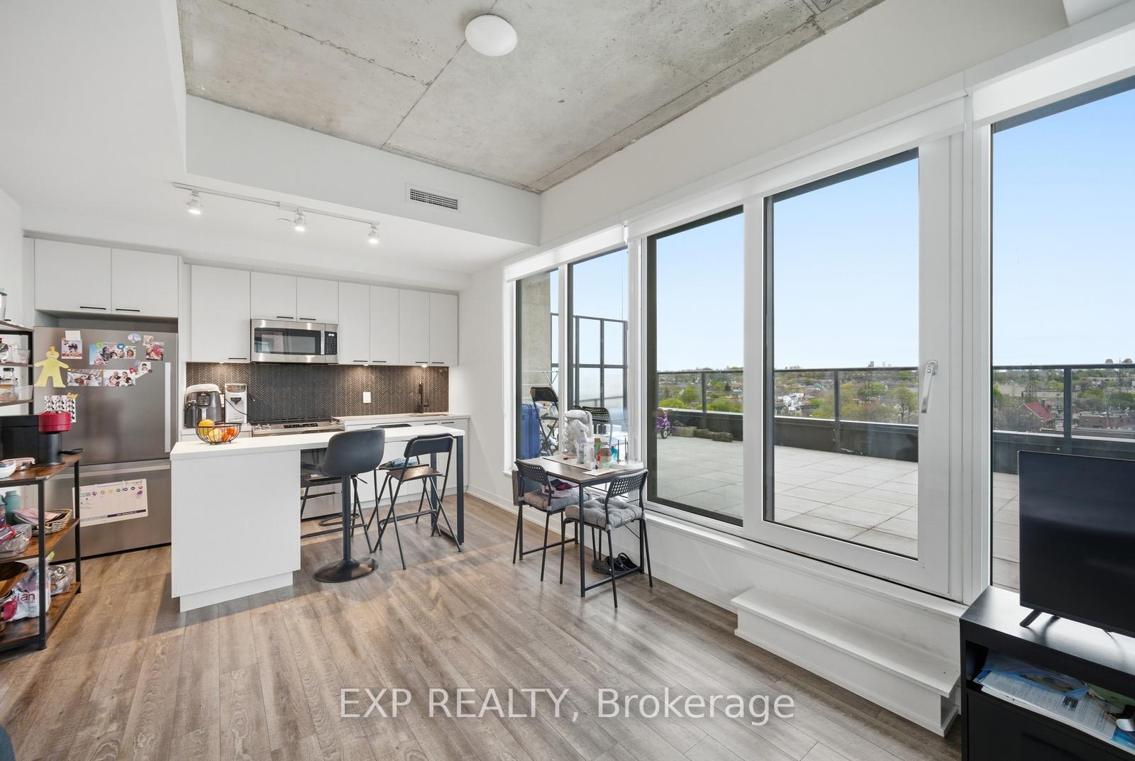 Photo 2 of Unit 804, 1808 St Clair Avenue W, Toronto, Weston-Pellam Park — HOMEH