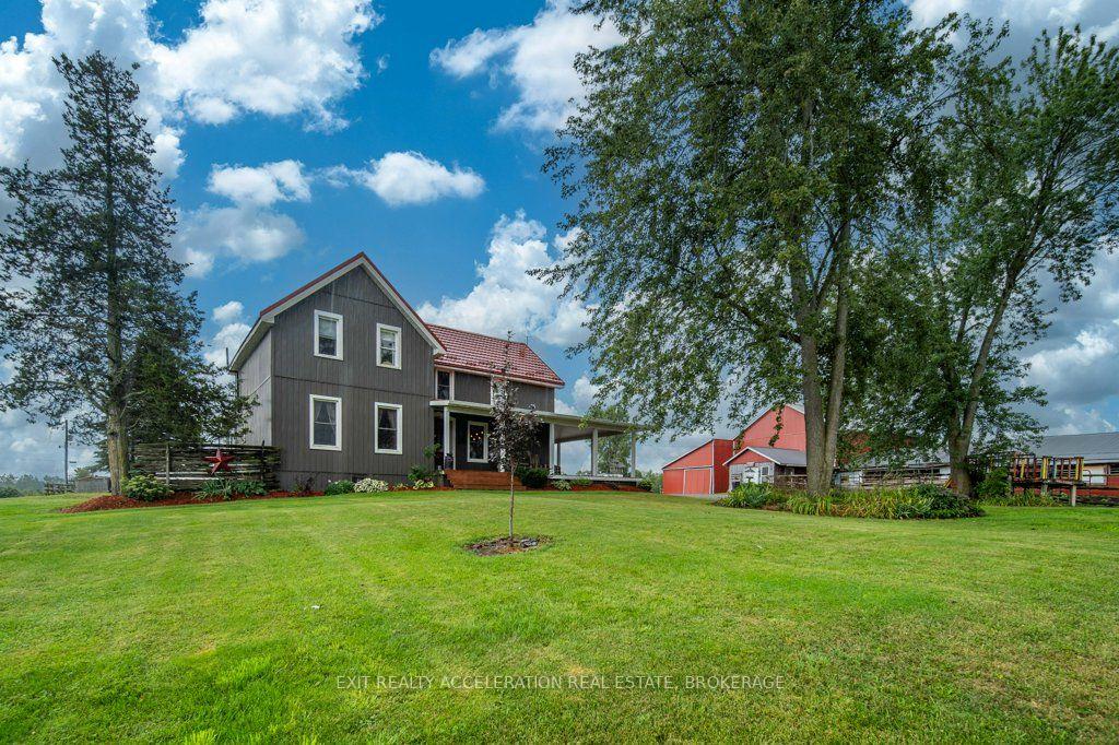 Photo 2 of 814 Meach Road, Greater Napanee, Greater Napanee — HOMEH